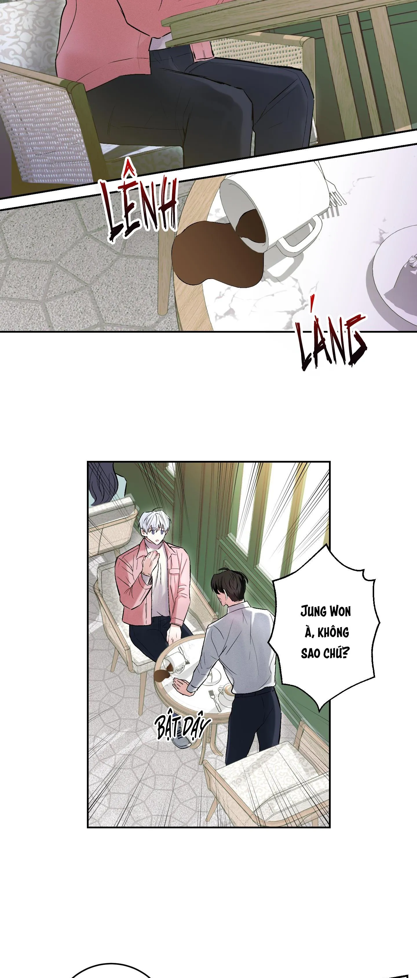 BẮN LÀ DÍNH Chapter 1 Trang 31