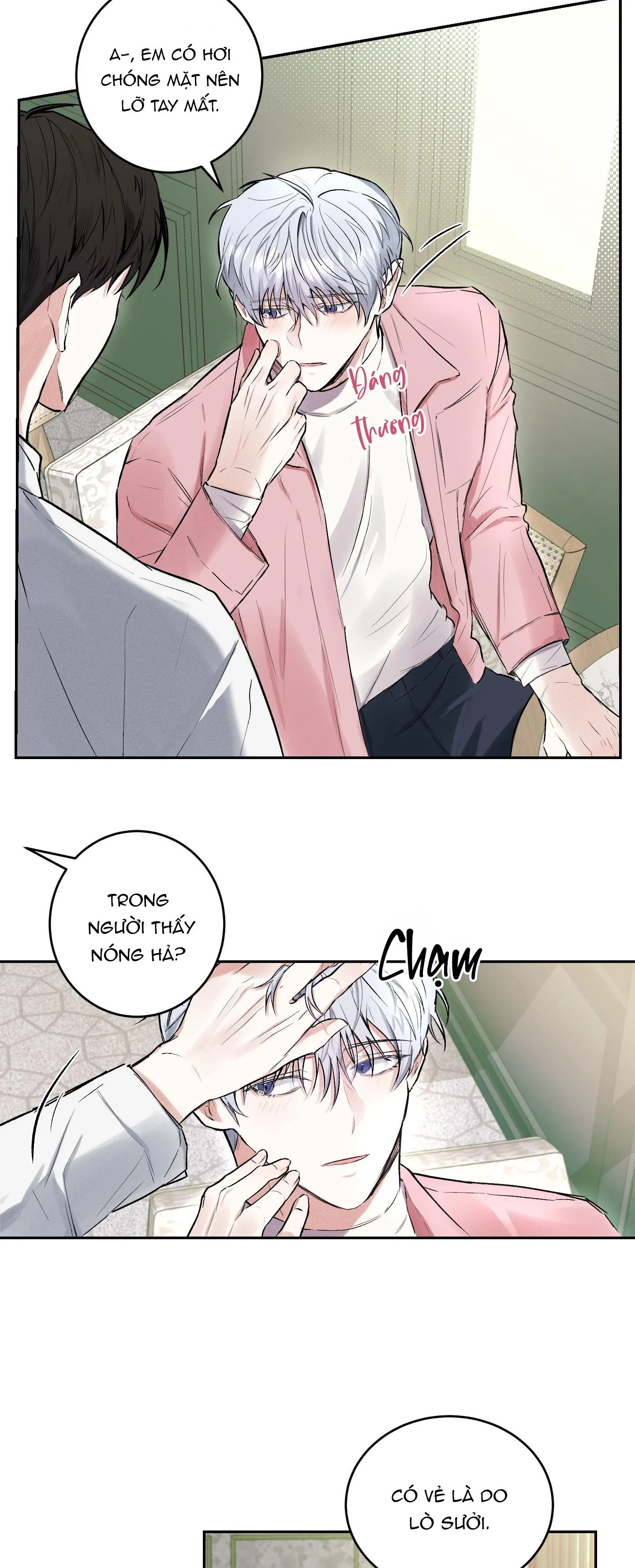 BẮN LÀ DÍNH Chapter 1 Trang 32