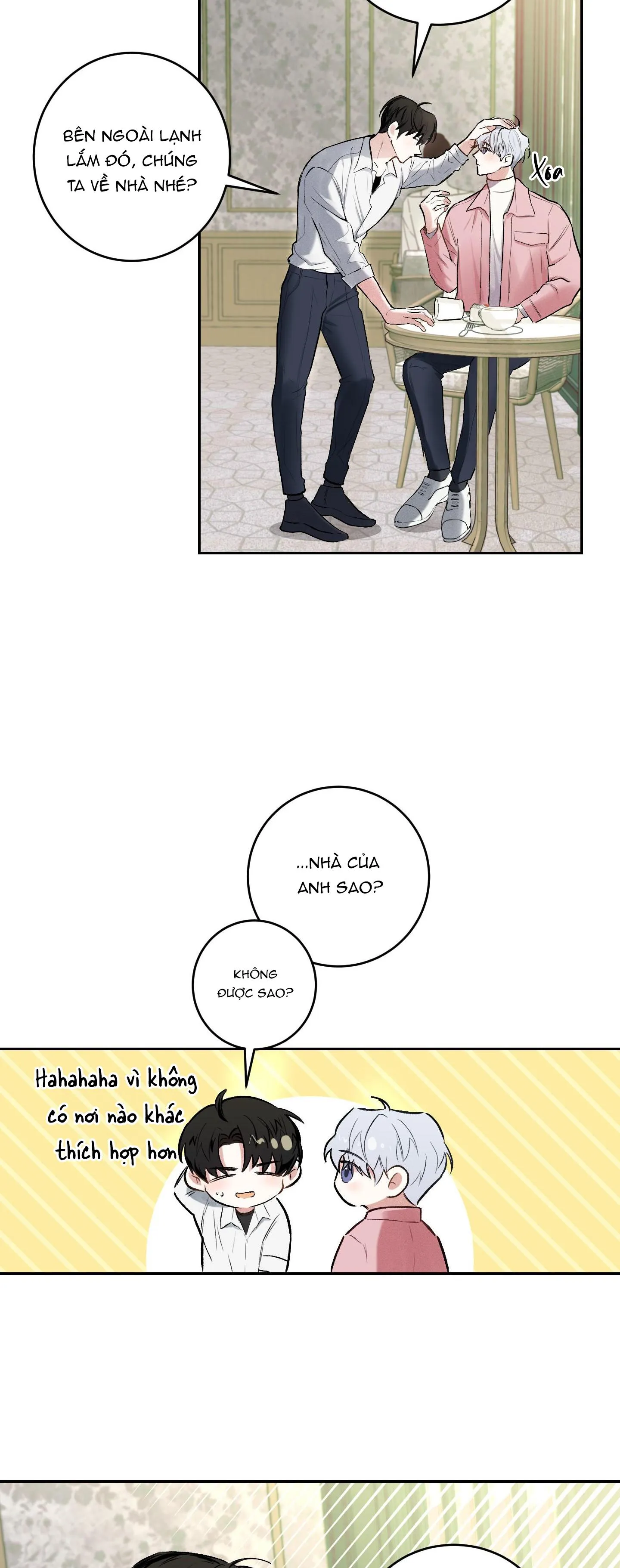 BẮN LÀ DÍNH Chapter 1 Trang 33