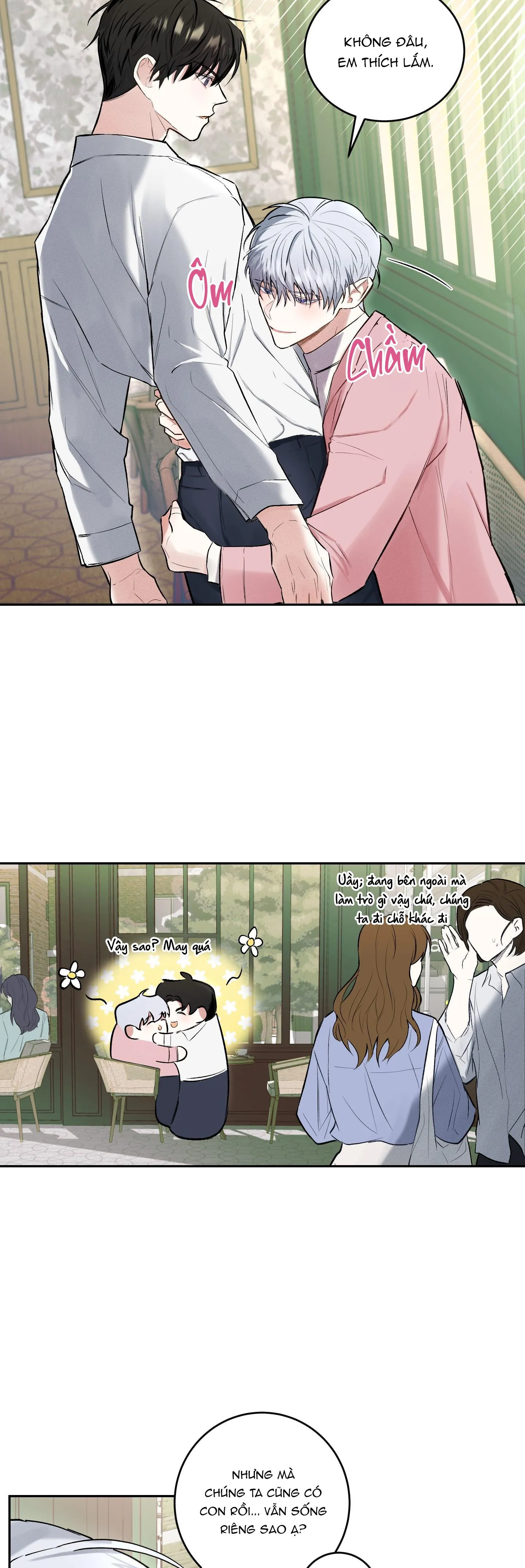 BẮN LÀ DÍNH Chapter 1 Trang 34