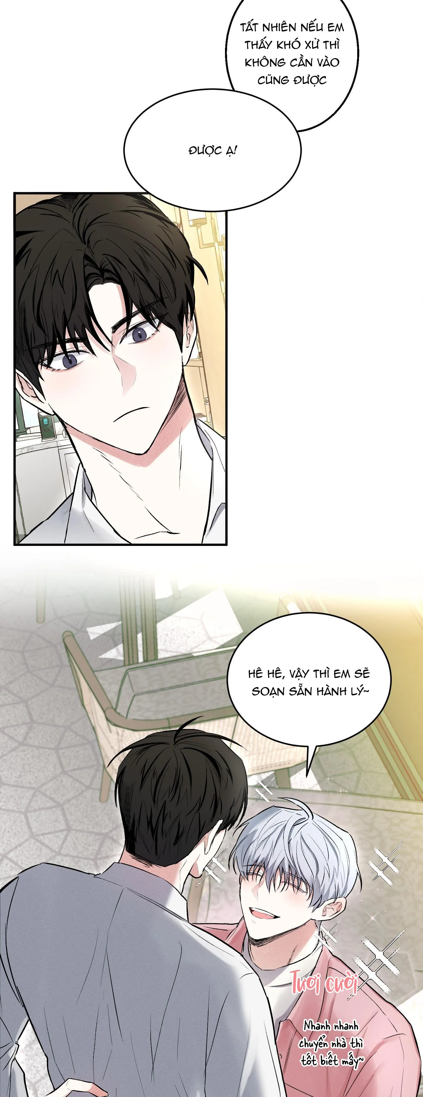 BẮN LÀ DÍNH Chapter 1 Trang 39