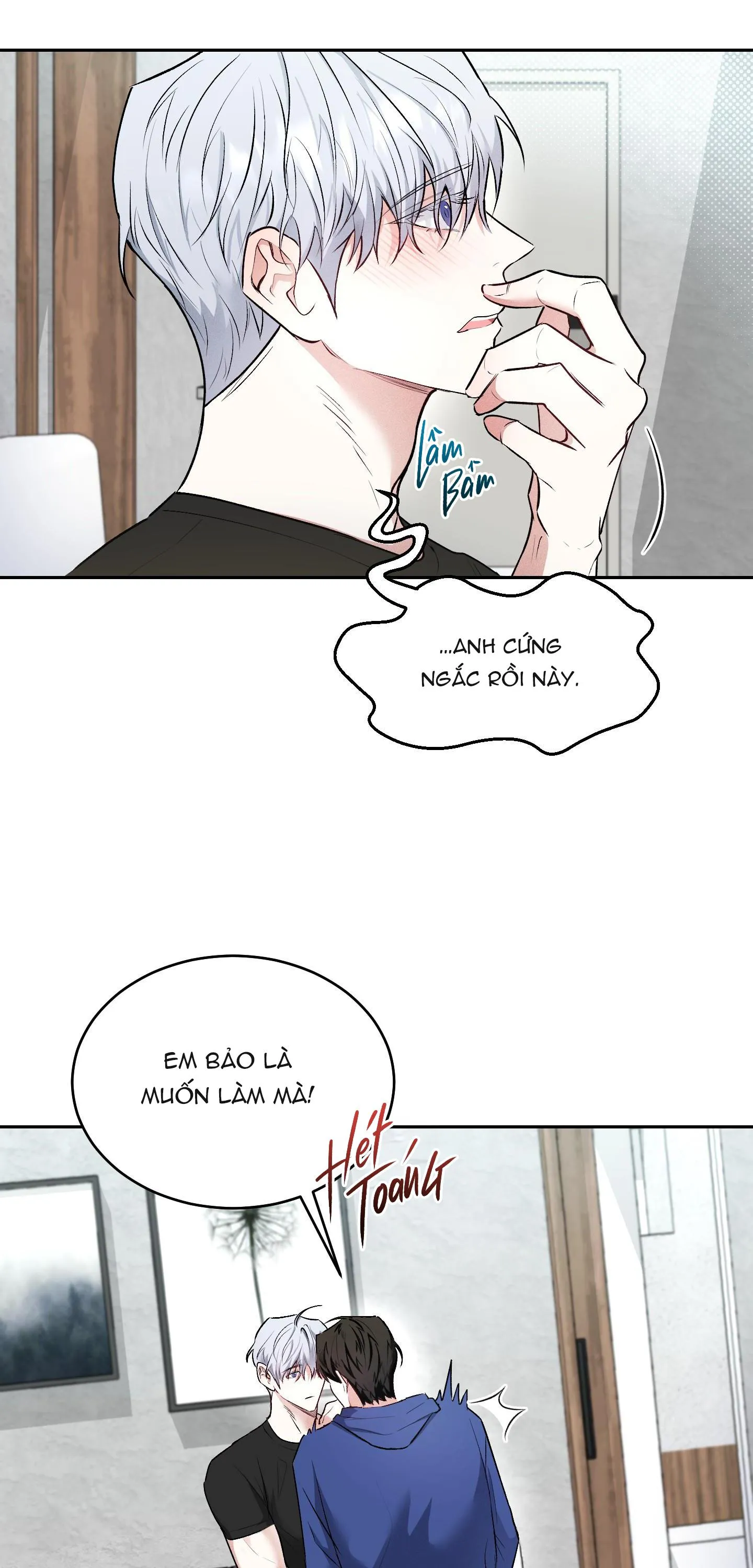 BẮN LÀ DÍNH Chapter 10 Trang 3