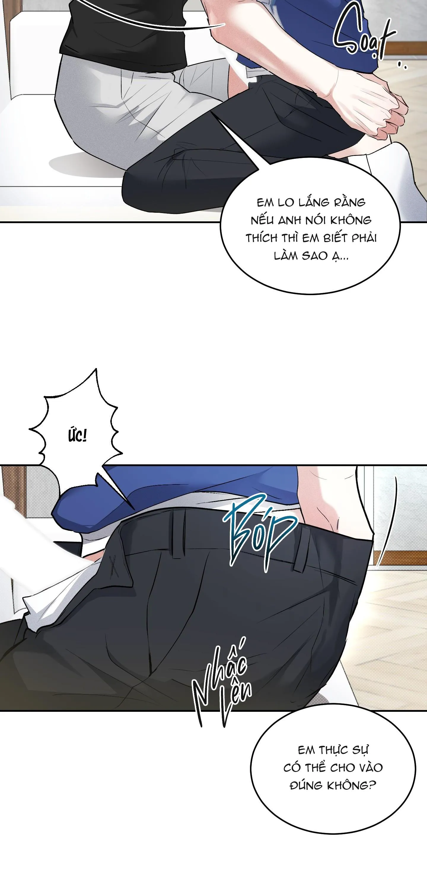 BẮN LÀ DÍNH Chapter 10 Trang 5