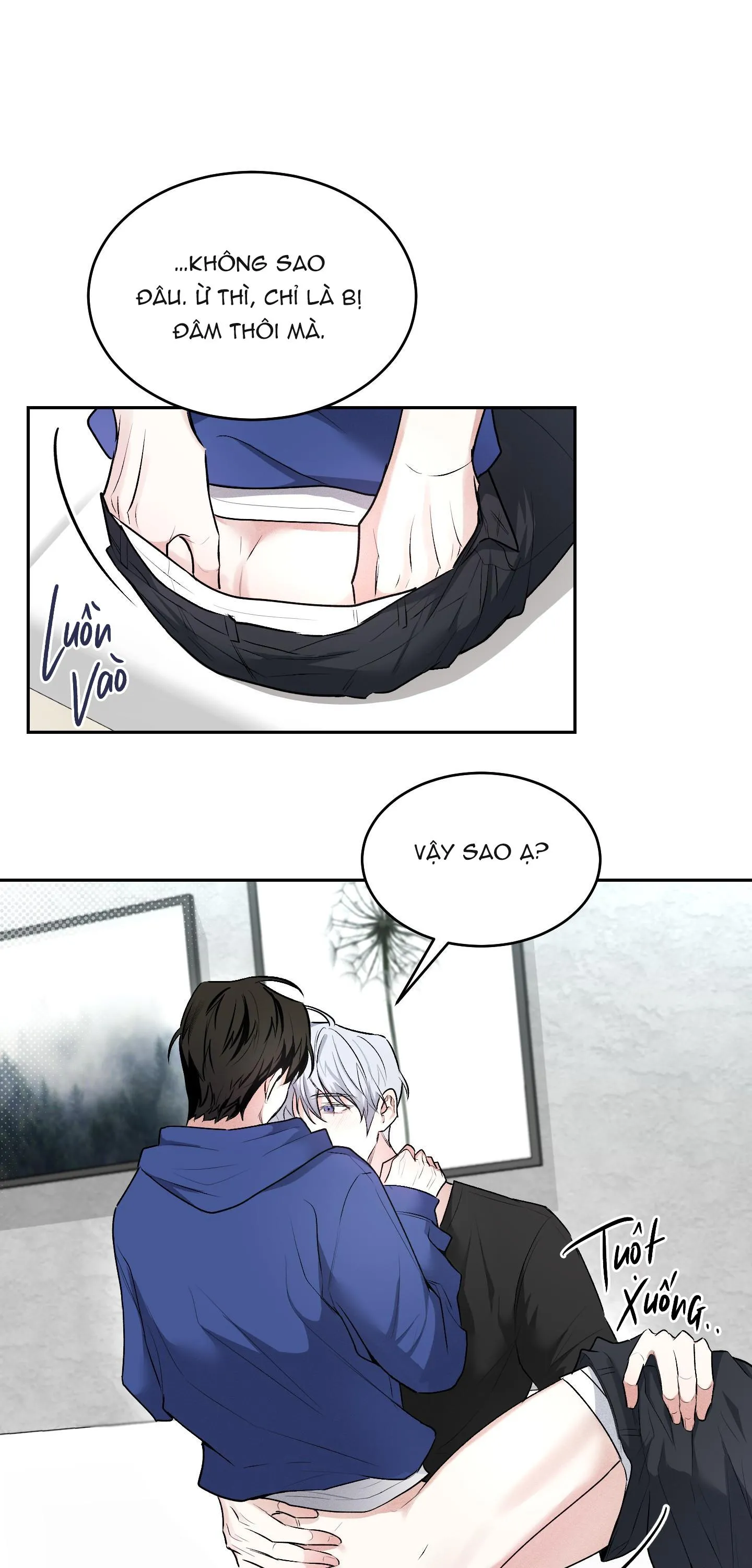 BẮN LÀ DÍNH Chapter 10 Trang 6