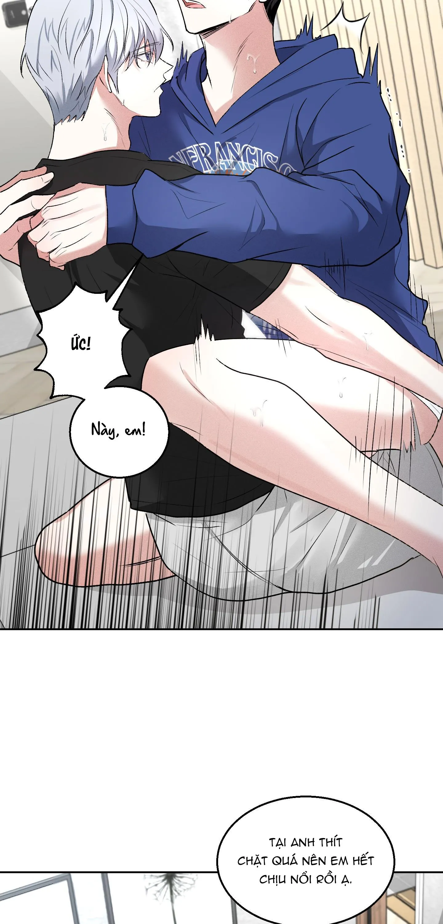 BẮN LÀ DÍNH Chapter 10 Trang 18