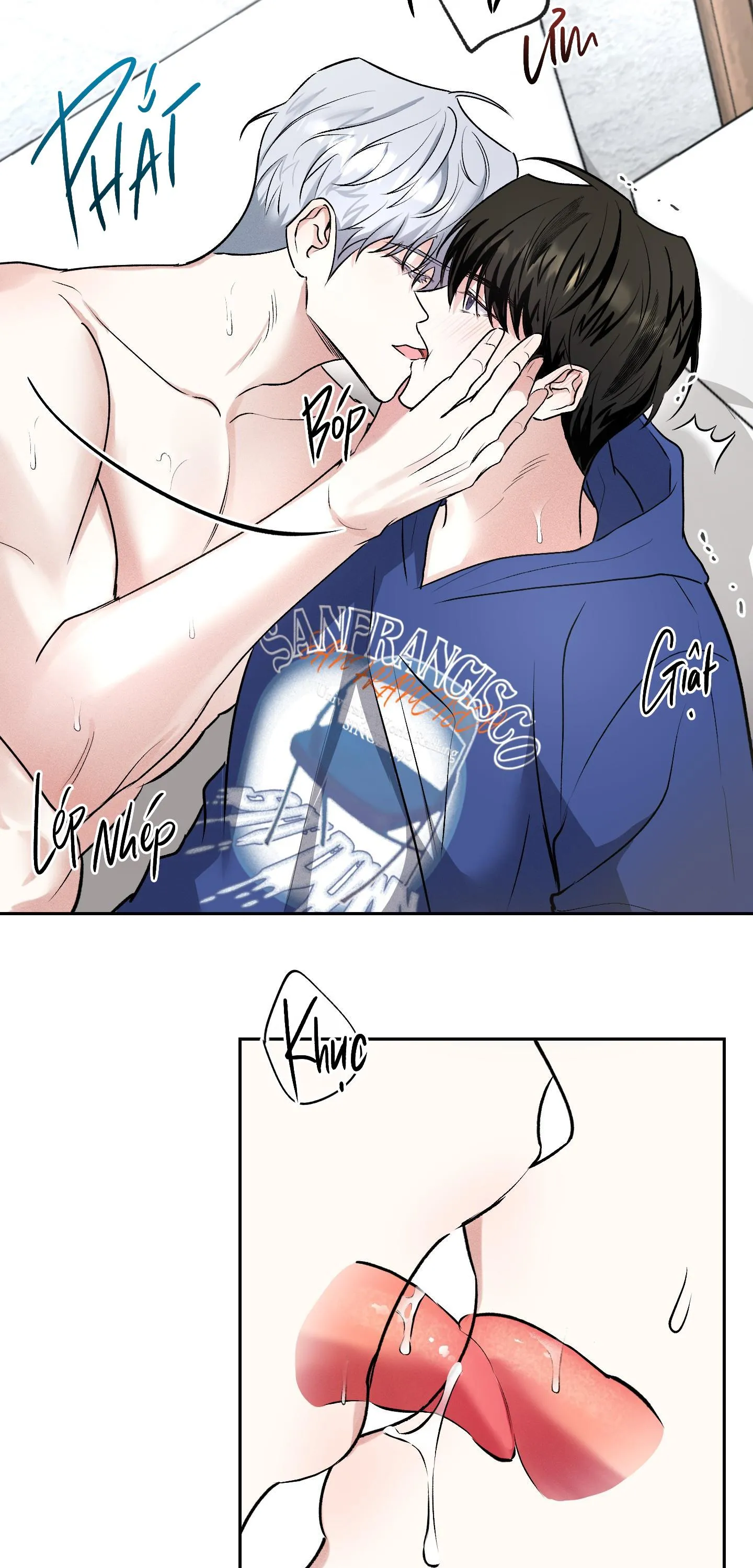 BẮN LÀ DÍNH Chapter 10 Trang 28