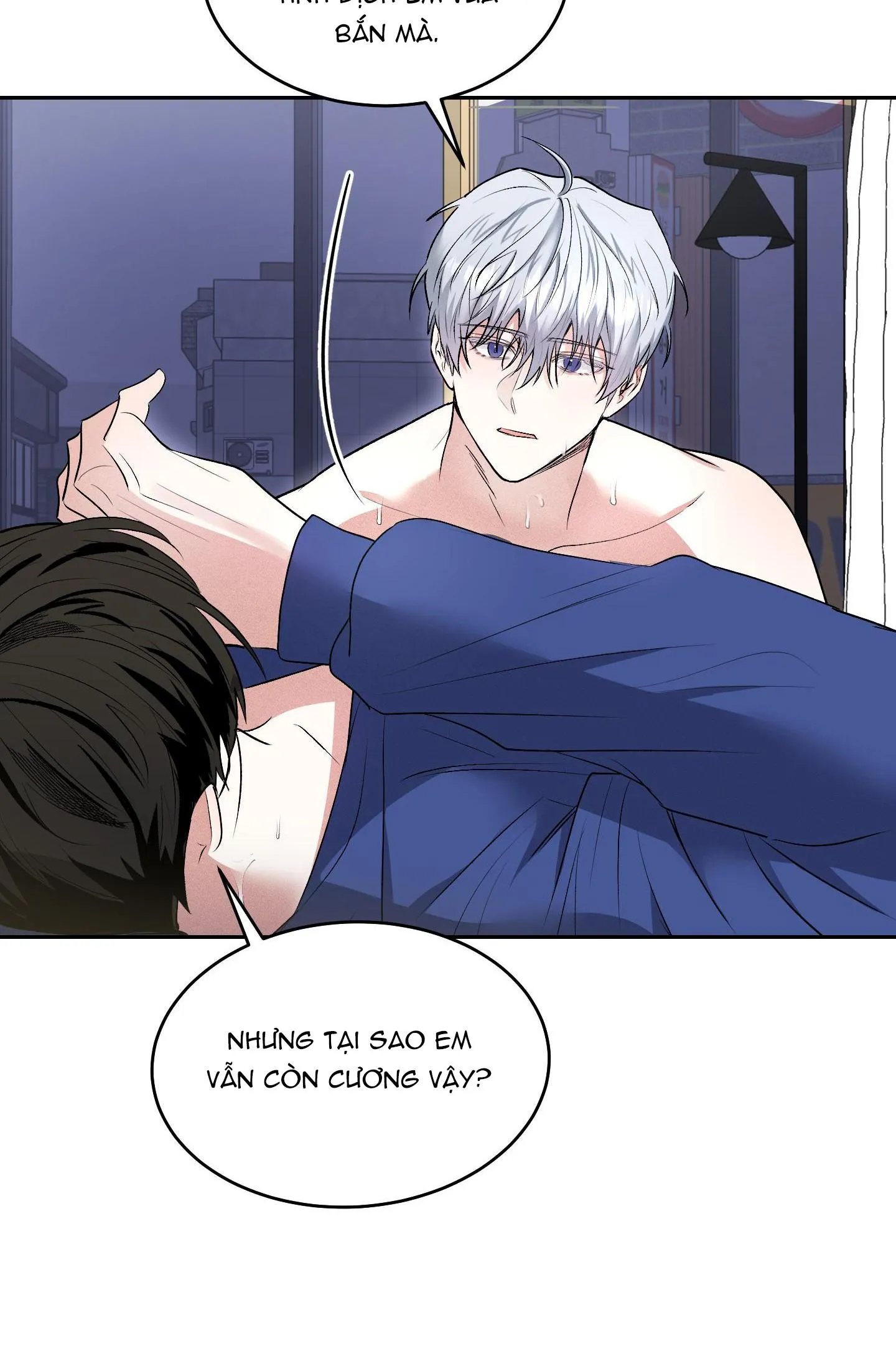 BẮN LÀ DÍNH Chapter 10 Trang 47