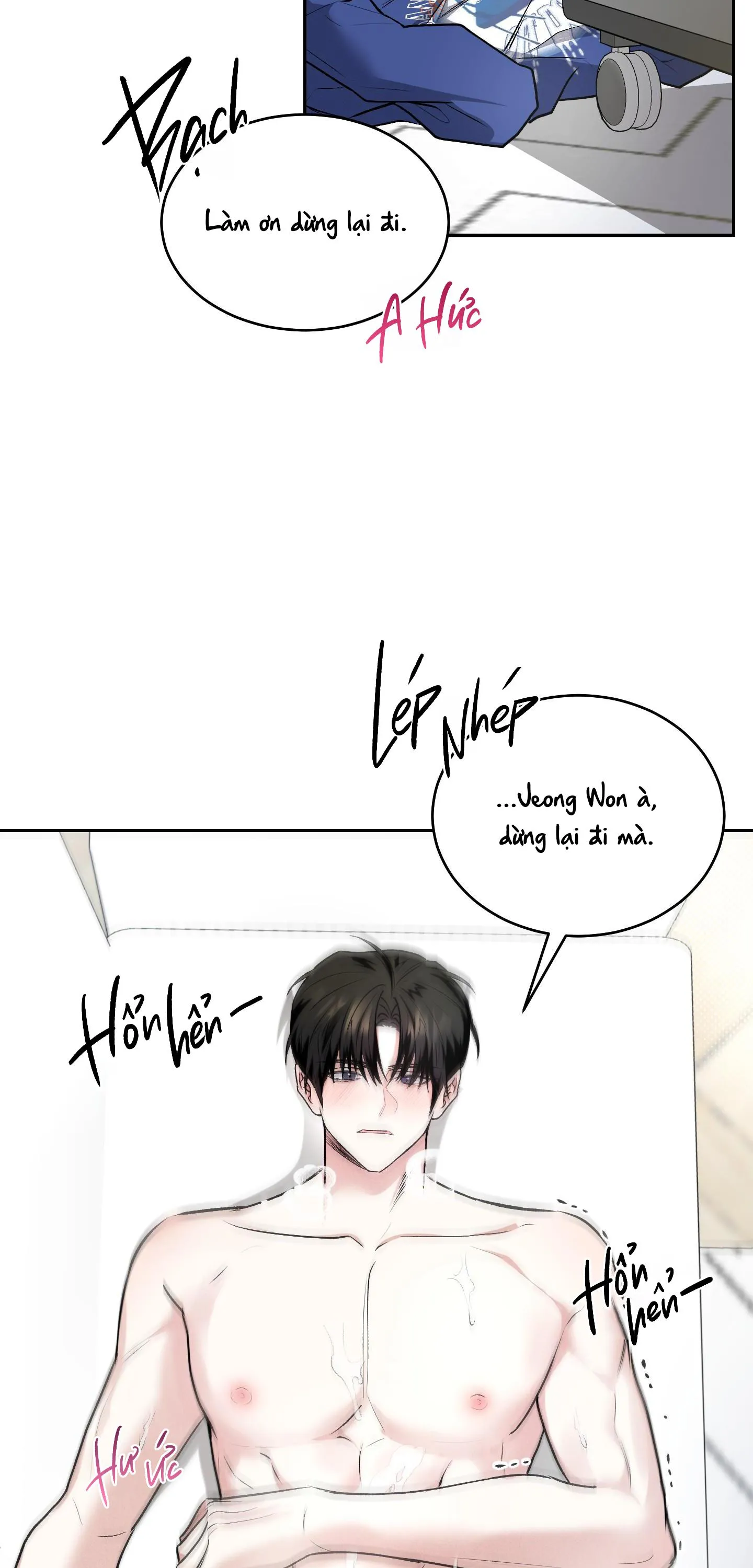 BẮN LÀ DÍNH Chapter 11 Trang 3