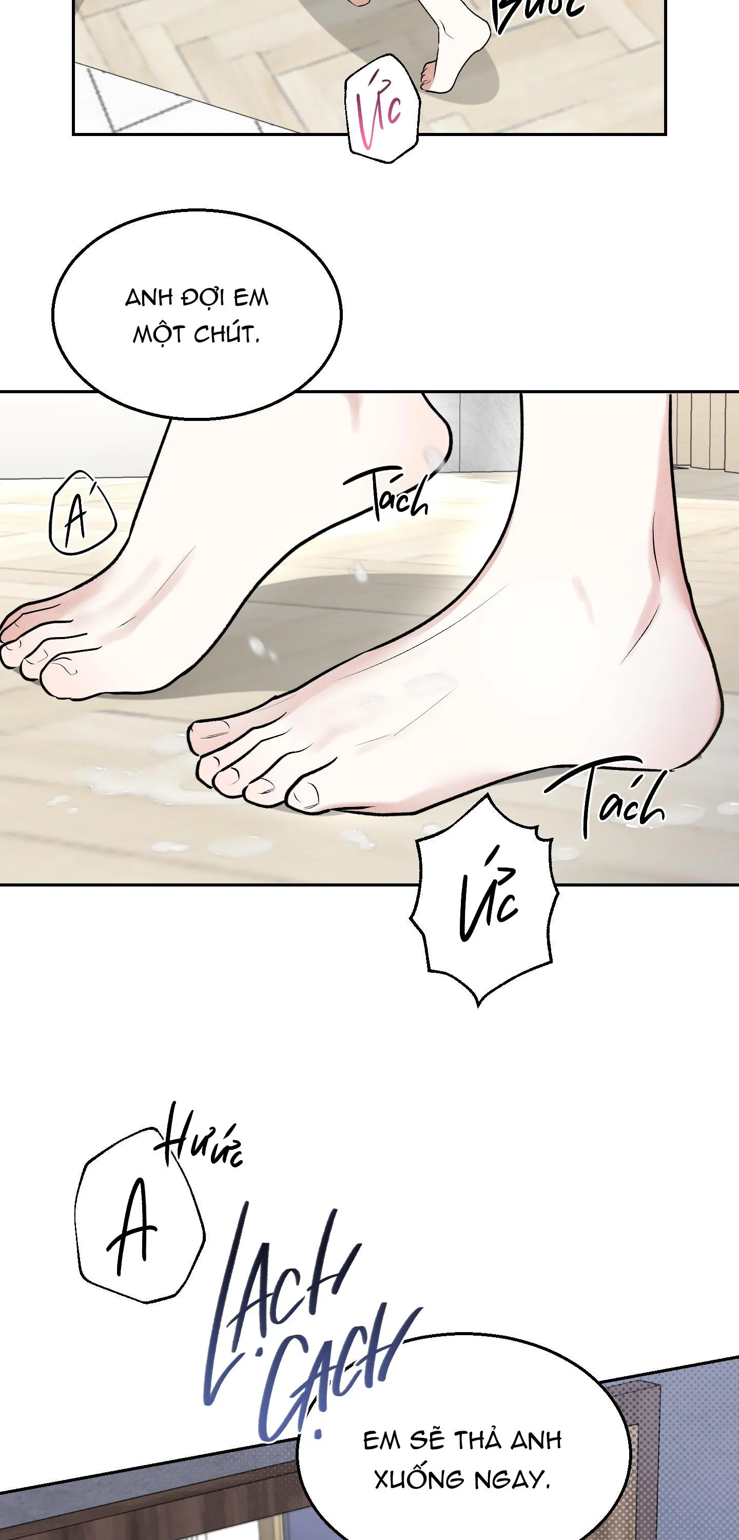 BẮN LÀ DÍNH Chapter 11 Trang 11