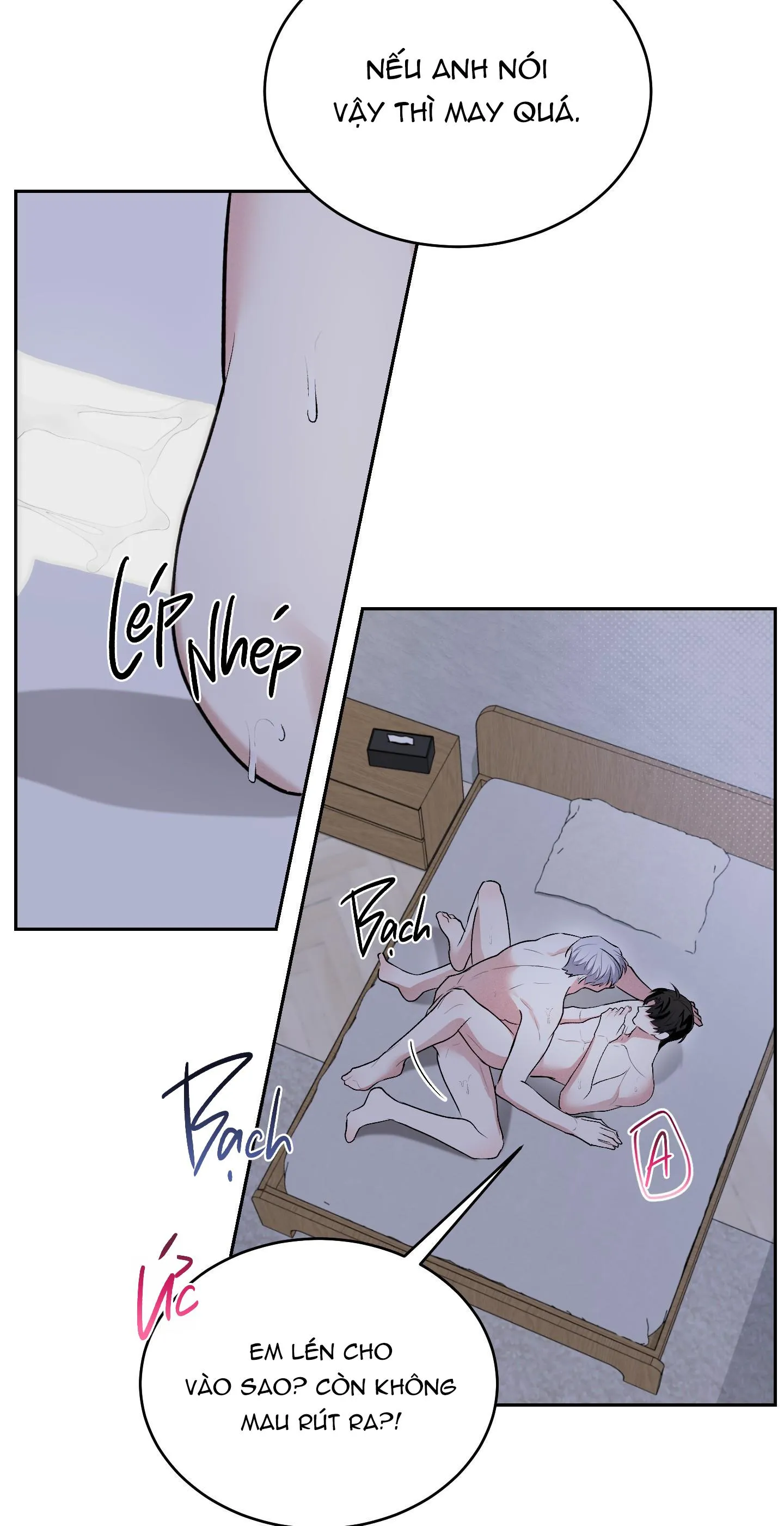 BẮN LÀ DÍNH Chapter 11 Trang 24