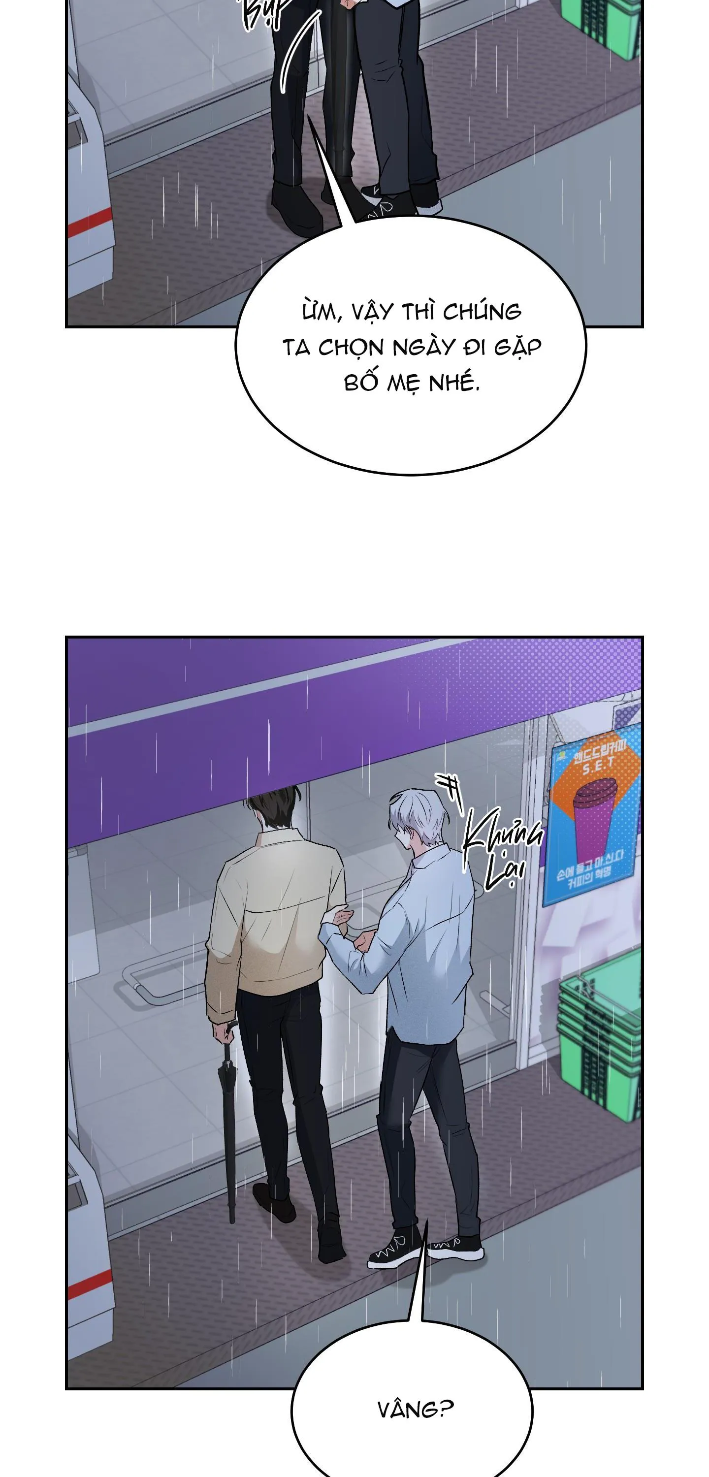 BẮN LÀ DÍNH Chapter 11 Trang 55