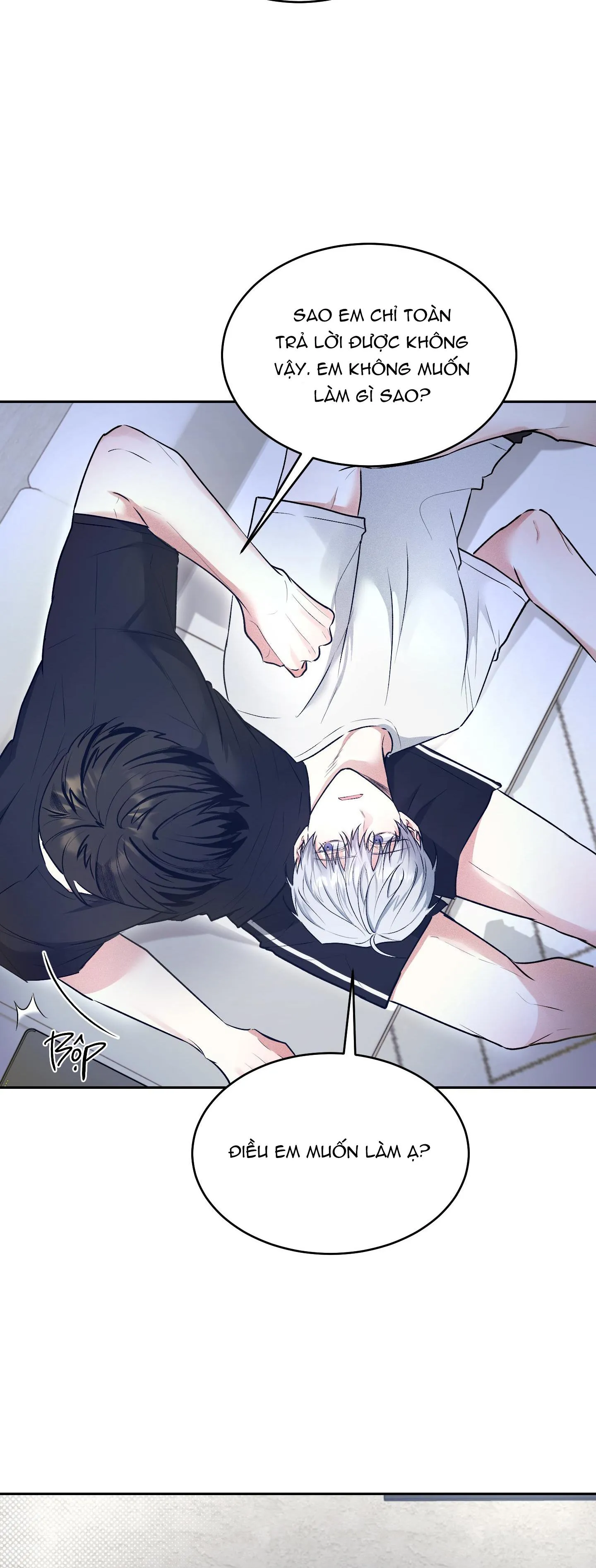 BẮN LÀ DÍNH Chapter 12 Trang 4