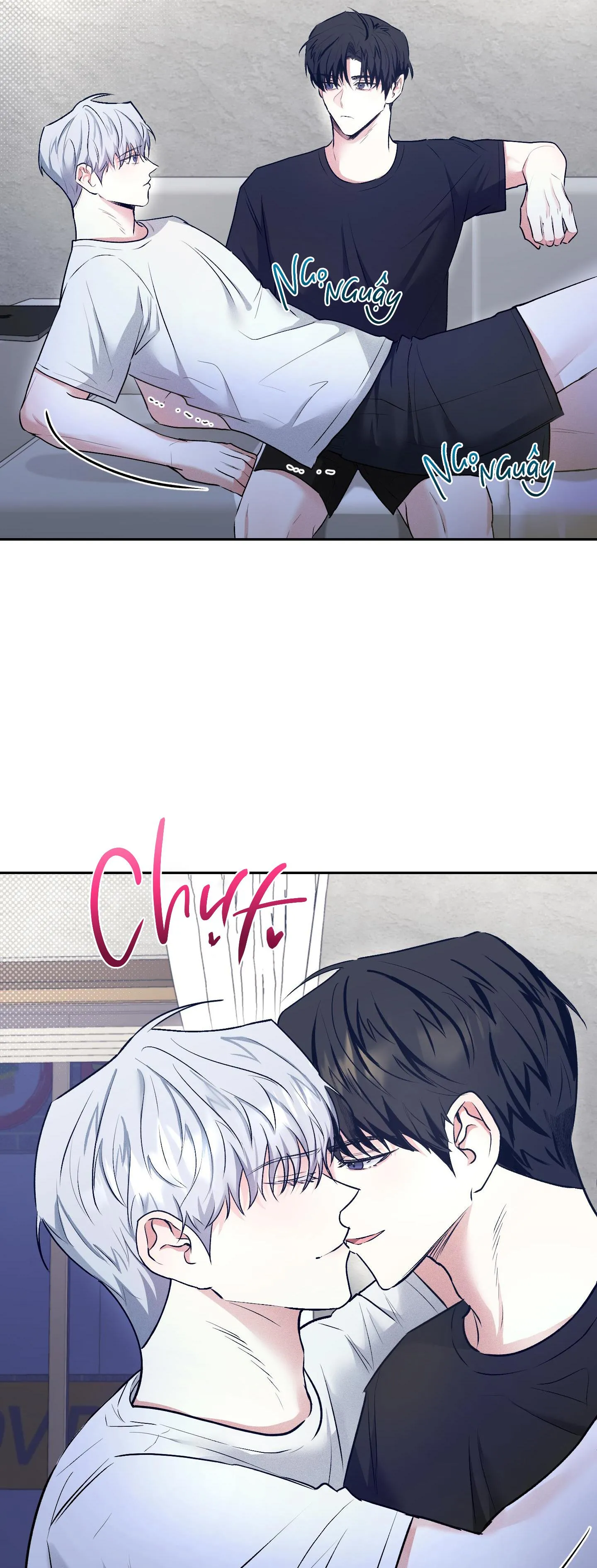 BẮN LÀ DÍNH Chapter 12 Trang 5