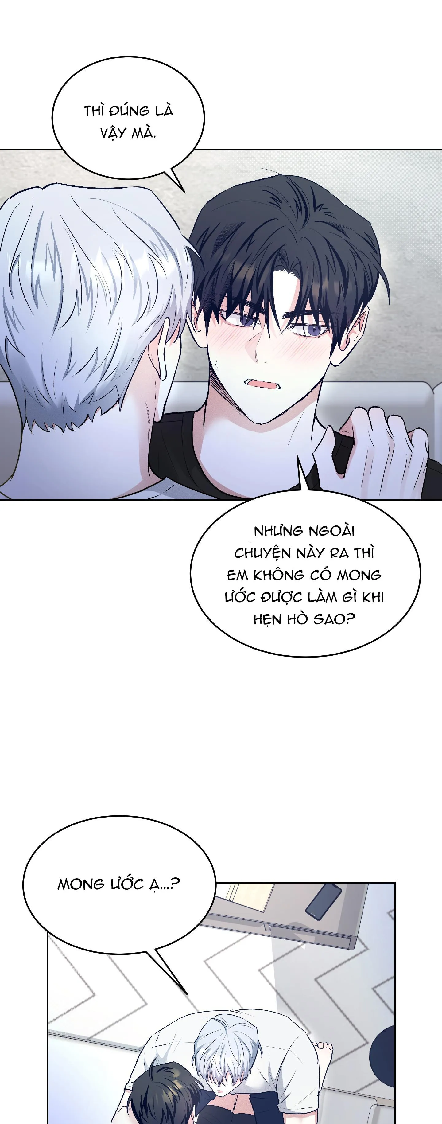 BẮN LÀ DÍNH Chapter 12 Trang 7