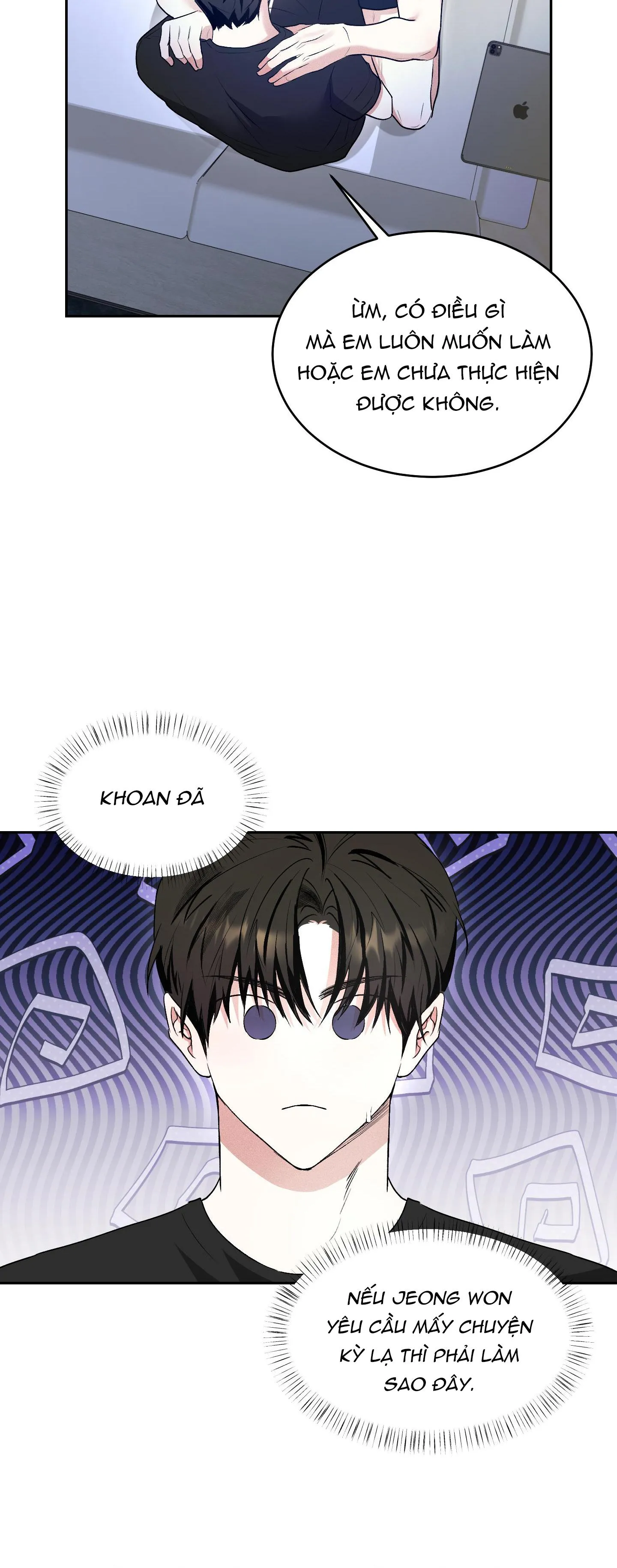 BẮN LÀ DÍNH Chapter 12 Trang 8