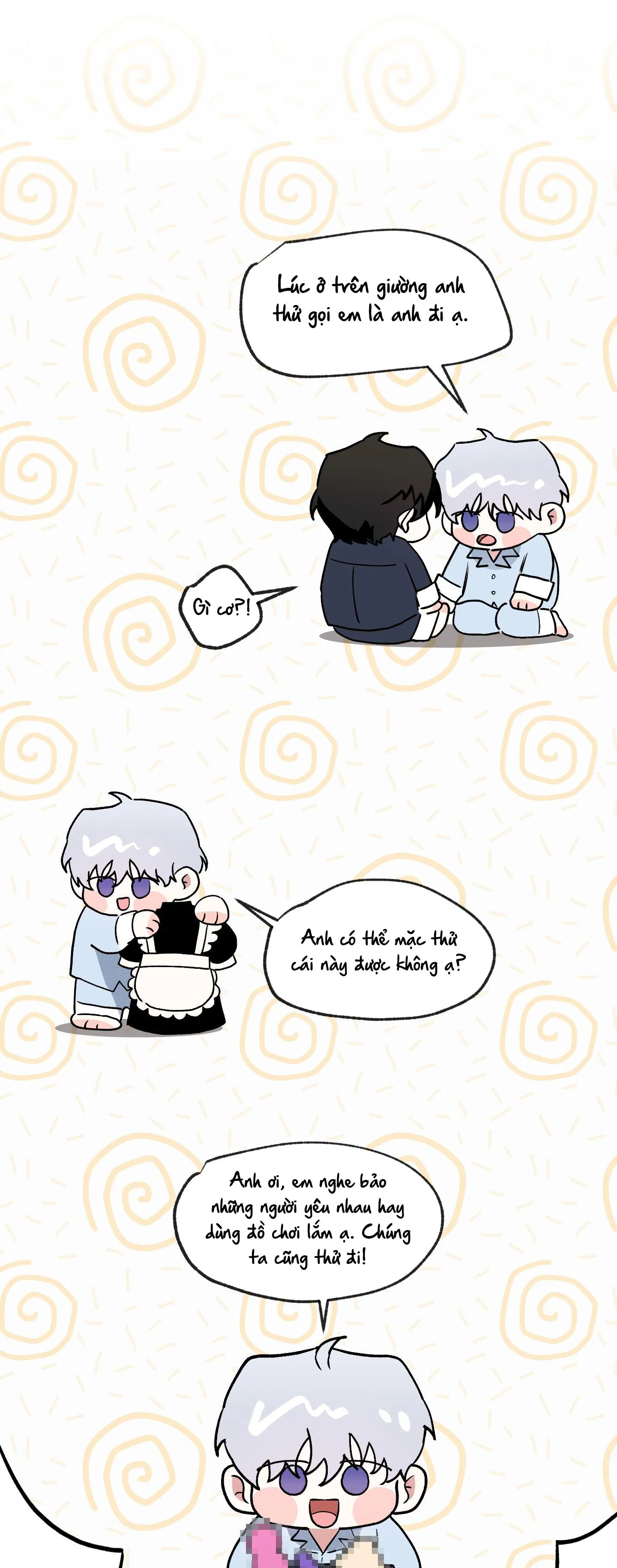 BẮN LÀ DÍNH Chapter 12 Trang 9