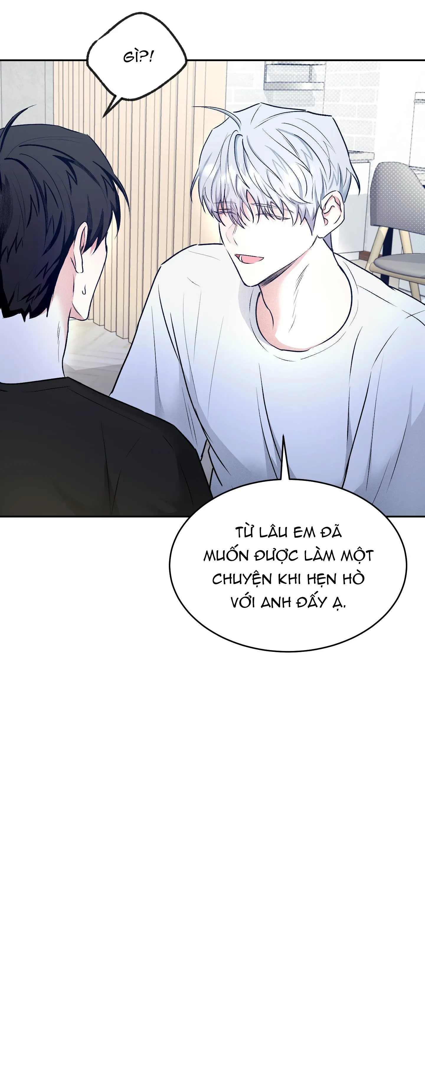BẮN LÀ DÍNH Chapter 12 Trang 11