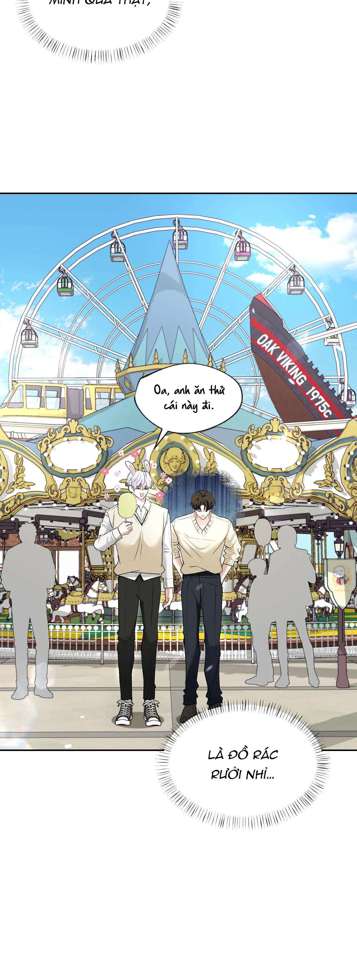 BẮN LÀ DÍNH Chapter 12 Trang 13