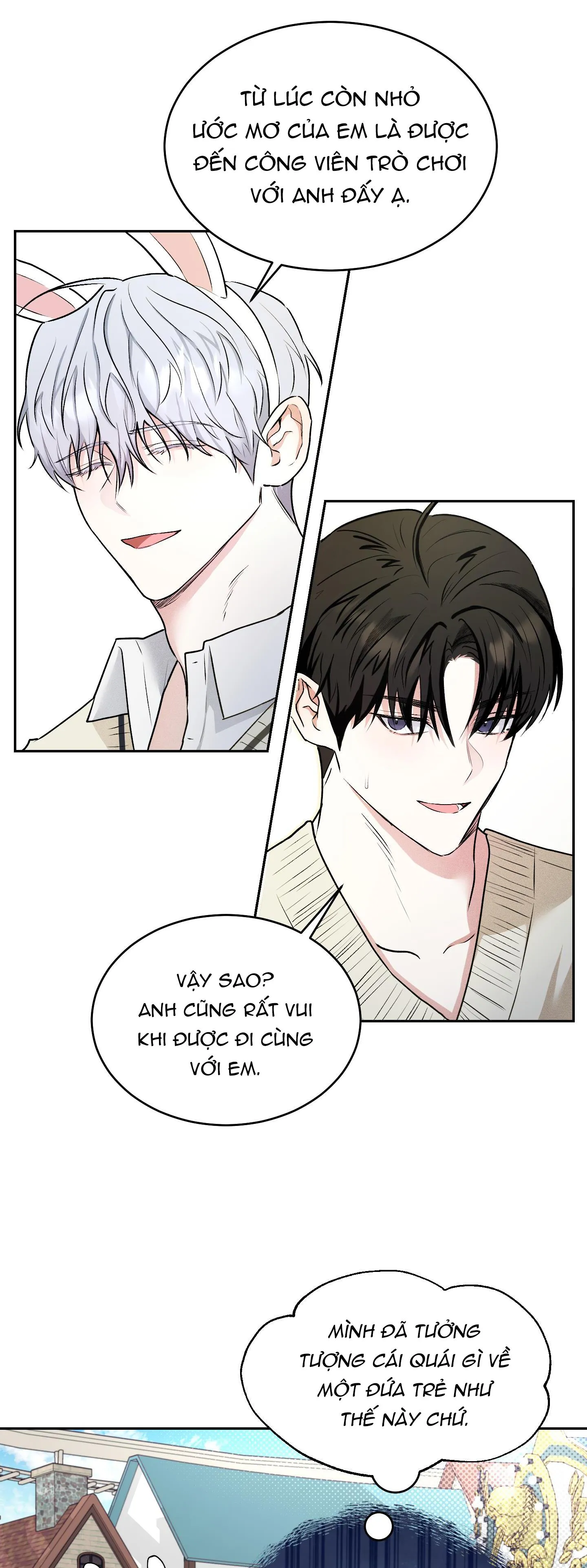 BẮN LÀ DÍNH Chapter 12 Trang 14