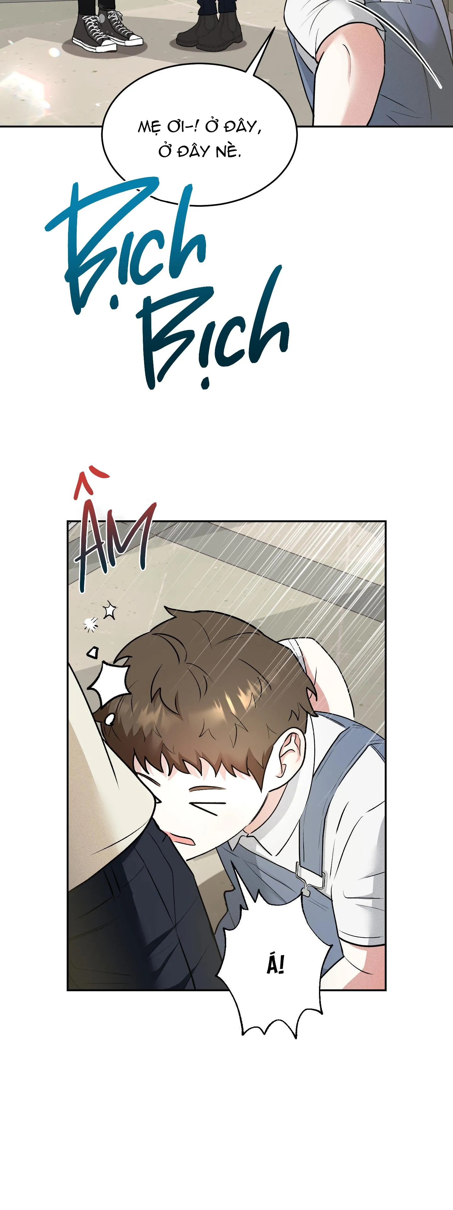 BẮN LÀ DÍNH Chapter 12 Trang 16