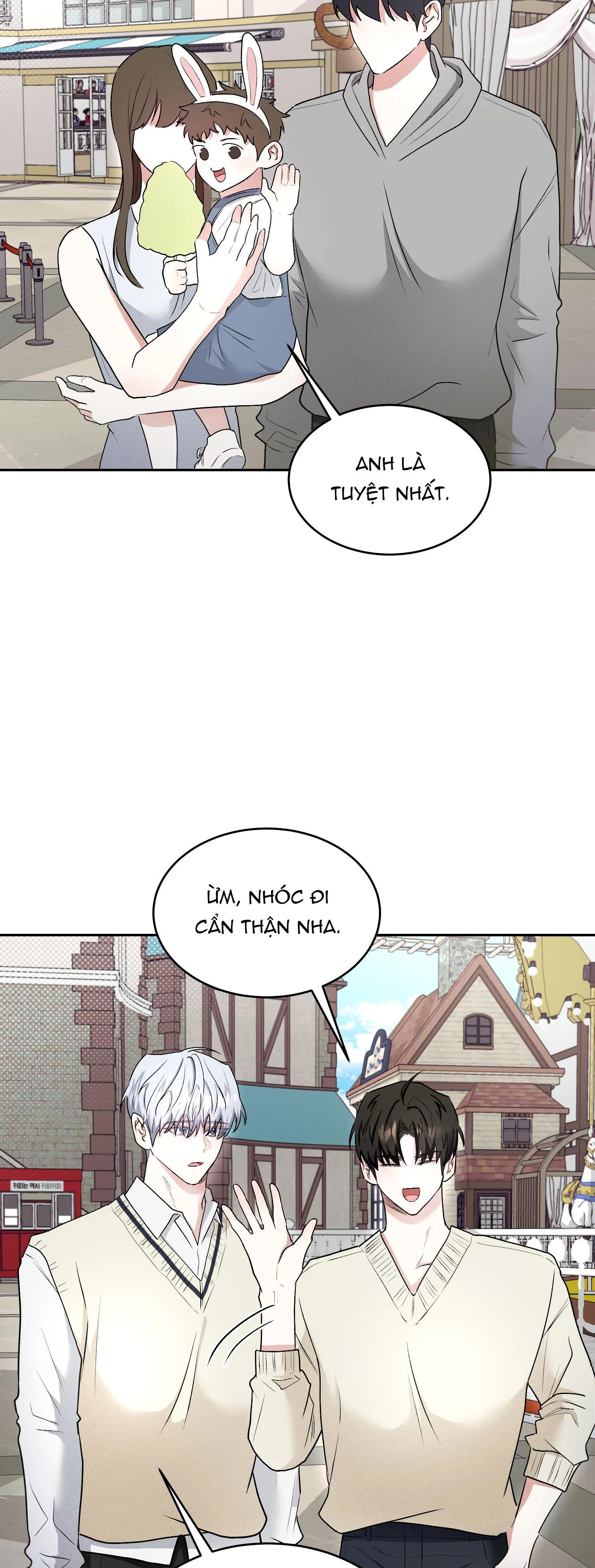 BẮN LÀ DÍNH Chapter 12 Trang 21