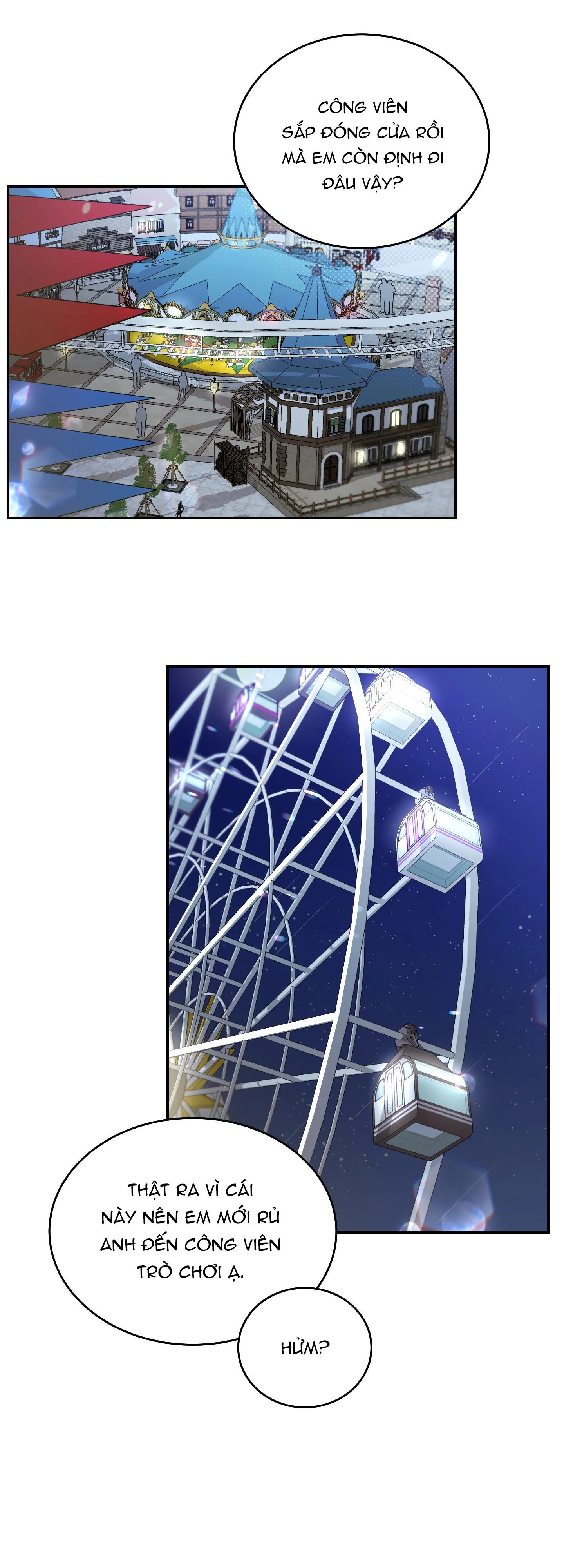 BẮN LÀ DÍNH Chapter 12 Trang 31