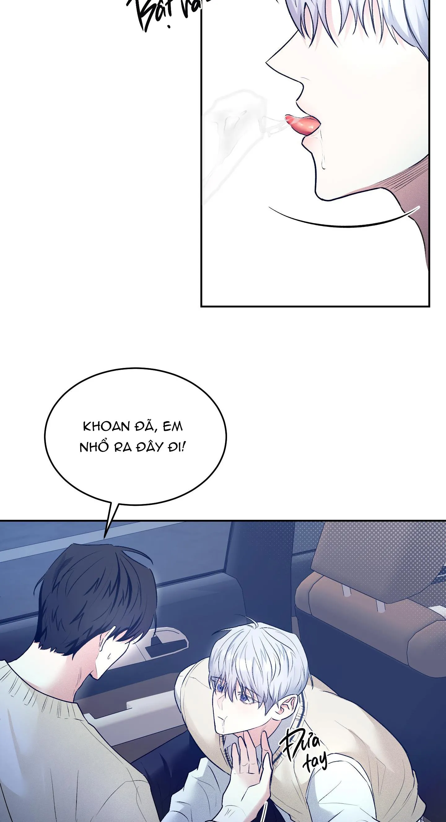 BẮN LÀ DÍNH Chapter 13 Trang 6