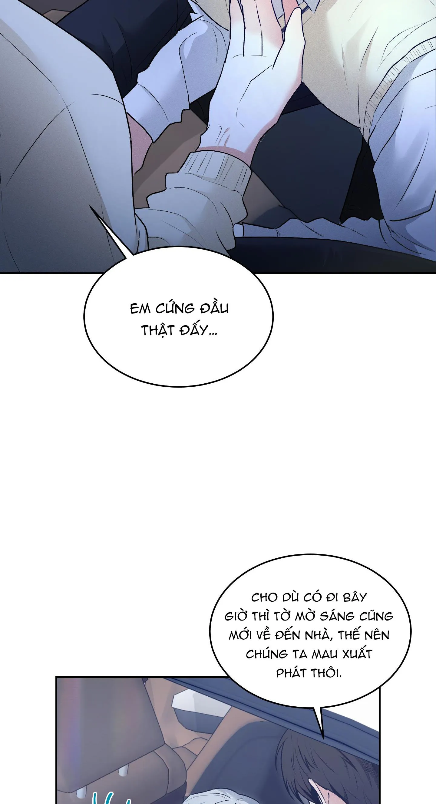 BẮN LÀ DÍNH Chapter 13 Trang 8