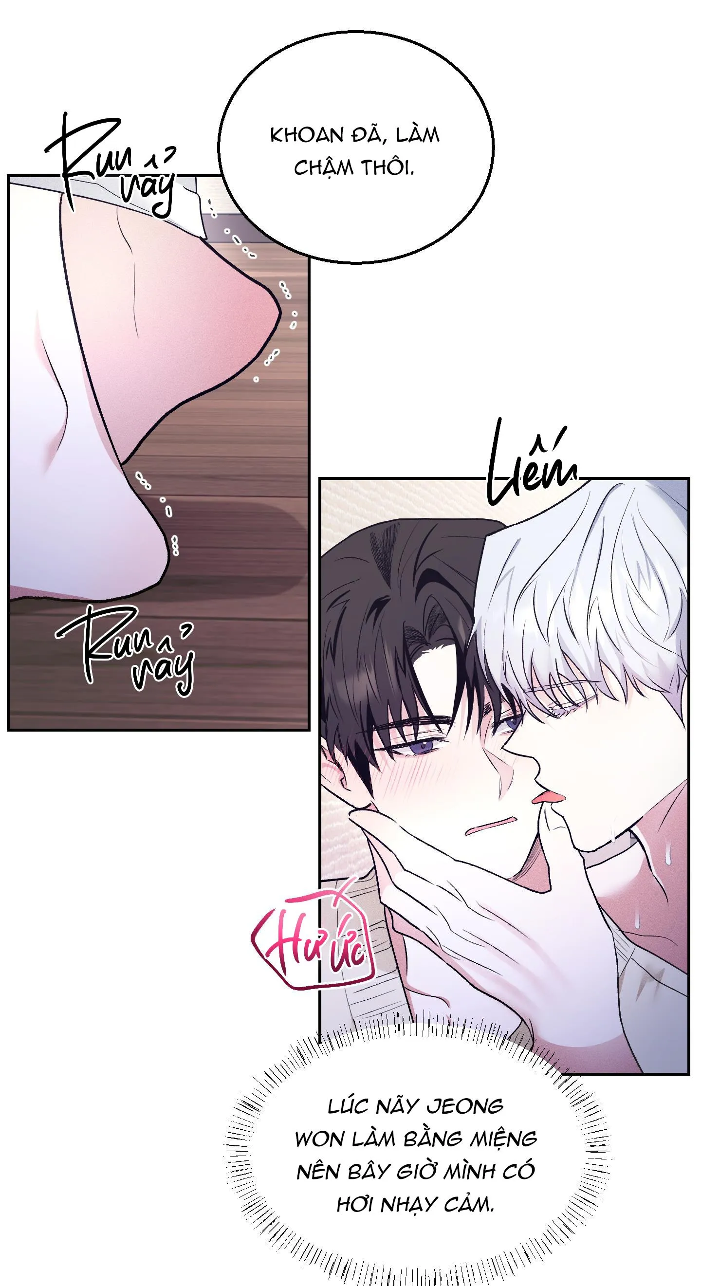 BẮN LÀ DÍNH Chapter 13 Trang 32