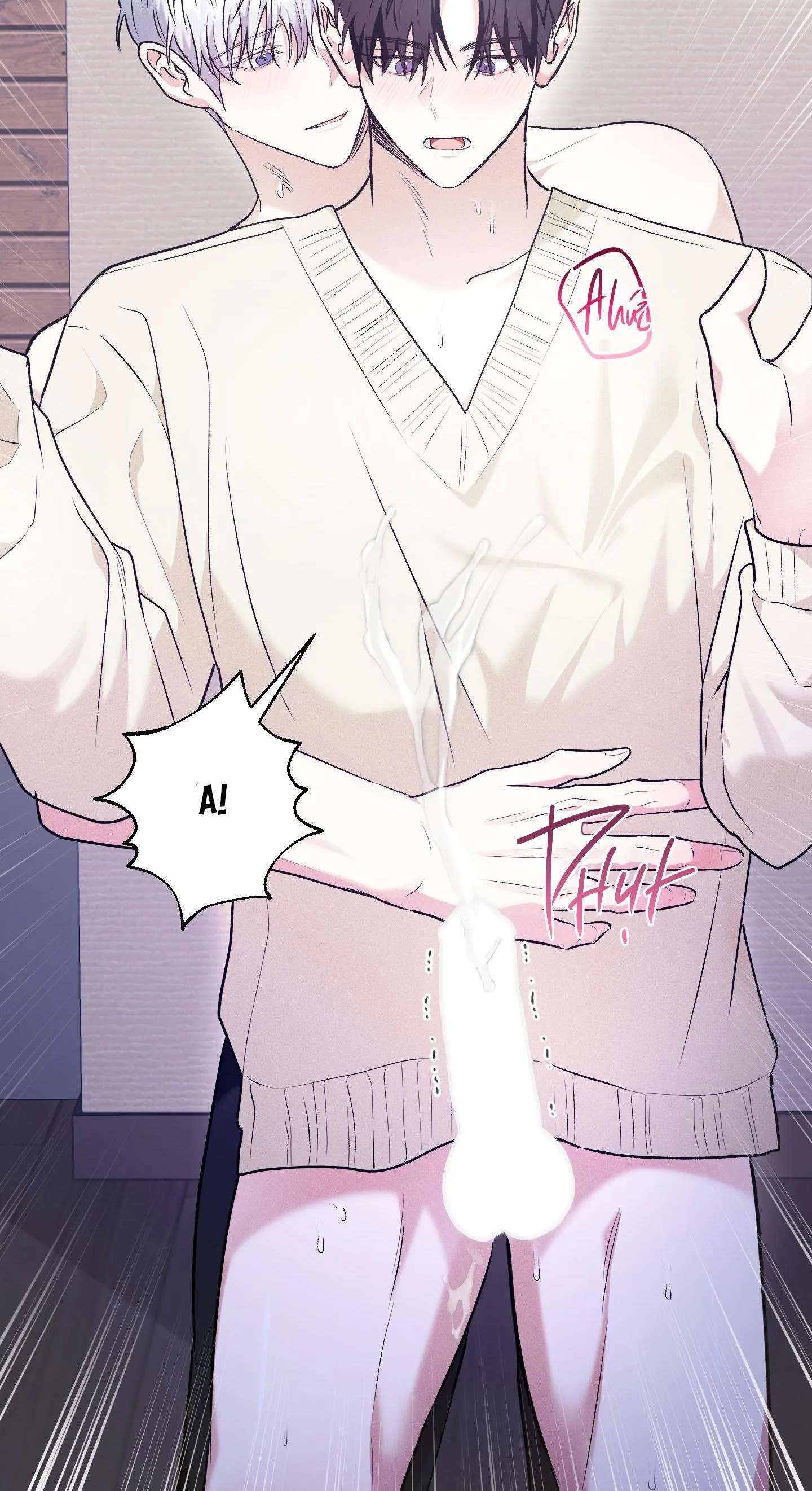 BẮN LÀ DÍNH Chapter 13 Trang 38