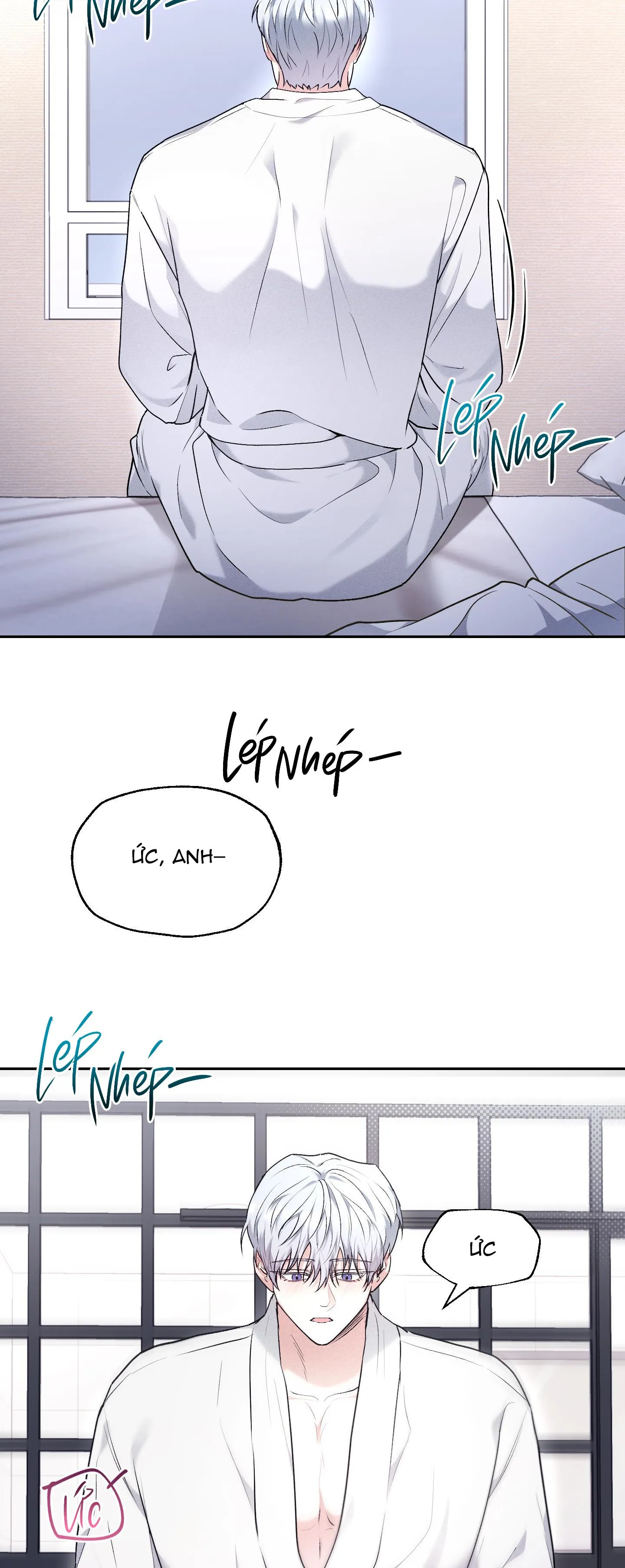 BẮN LÀ DÍNH Chapter 14 Trang 3