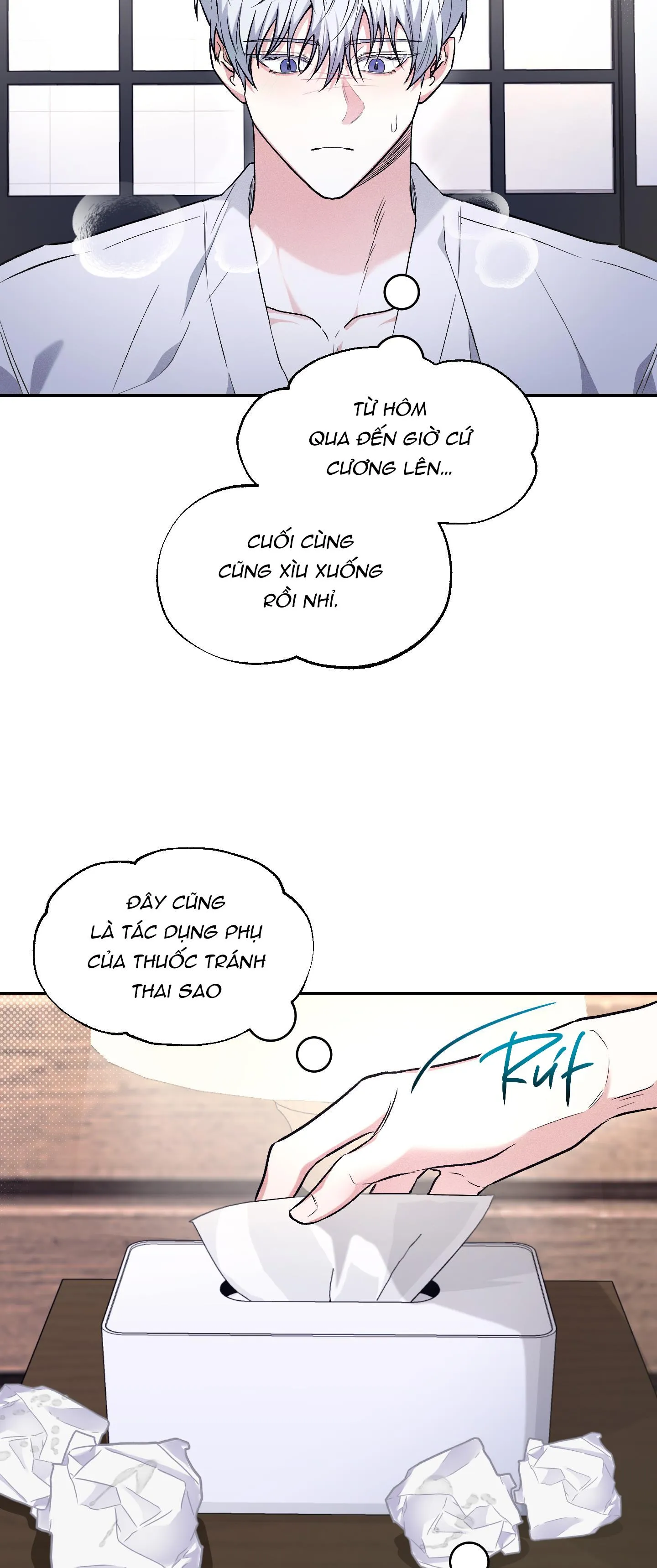 BẮN LÀ DÍNH Chapter 14 Trang 8