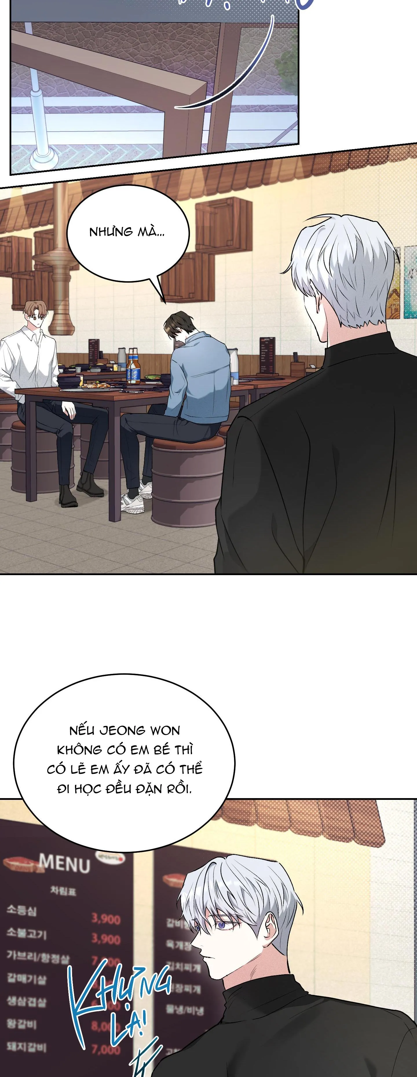 BẮN LÀ DÍNH Chapter 14 Trang 23