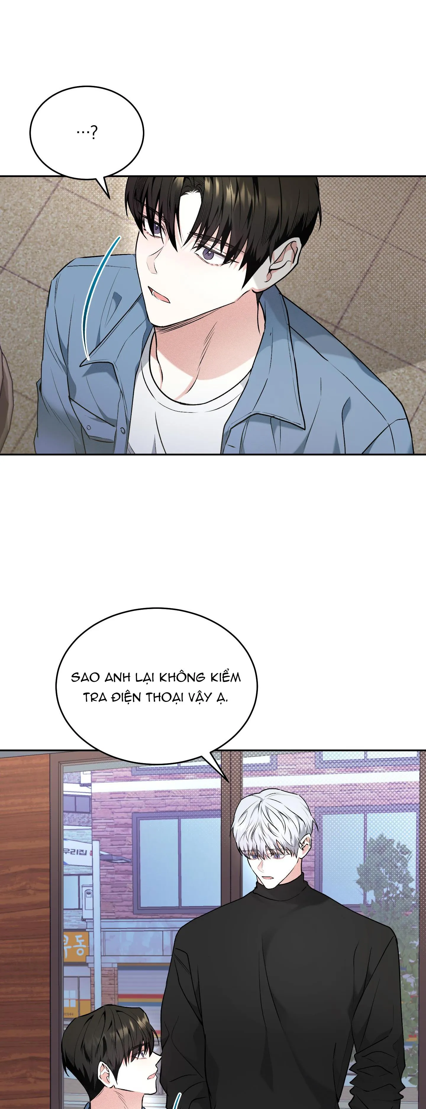 BẮN LÀ DÍNH Chapter 14 Trang 26