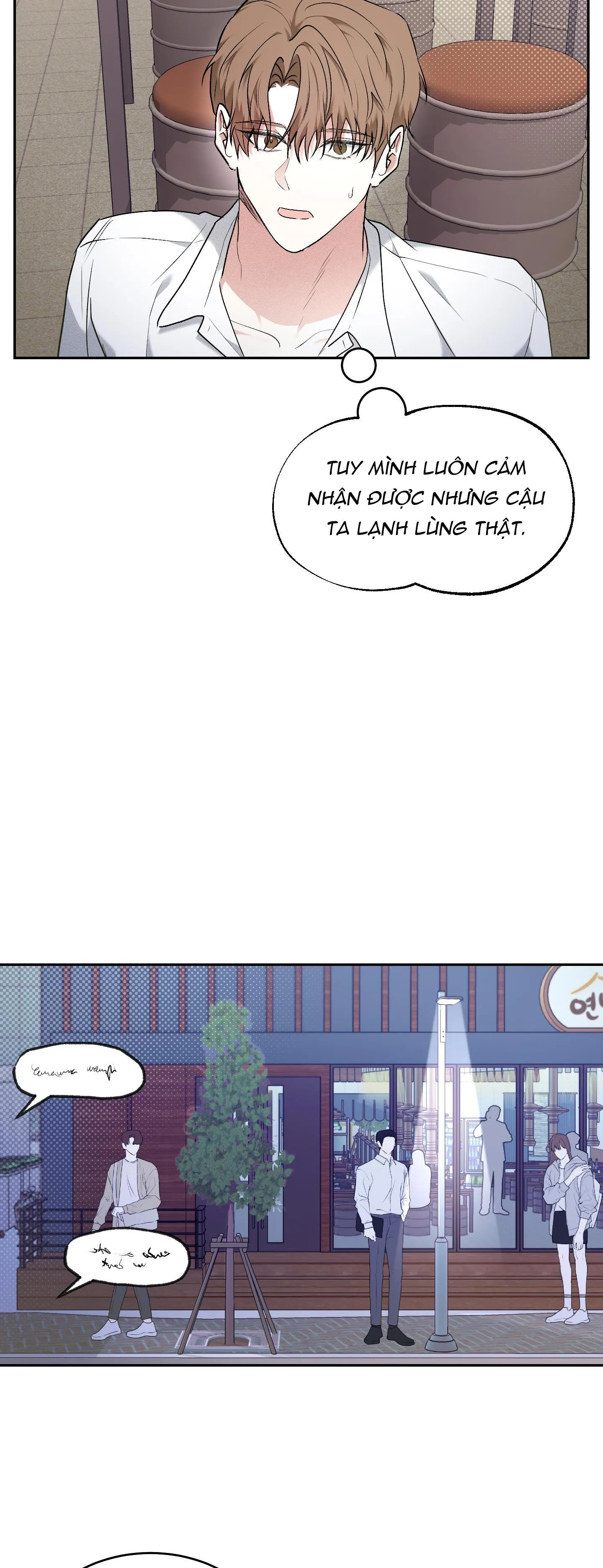 BẮN LÀ DÍNH Chapter 14 Trang 30