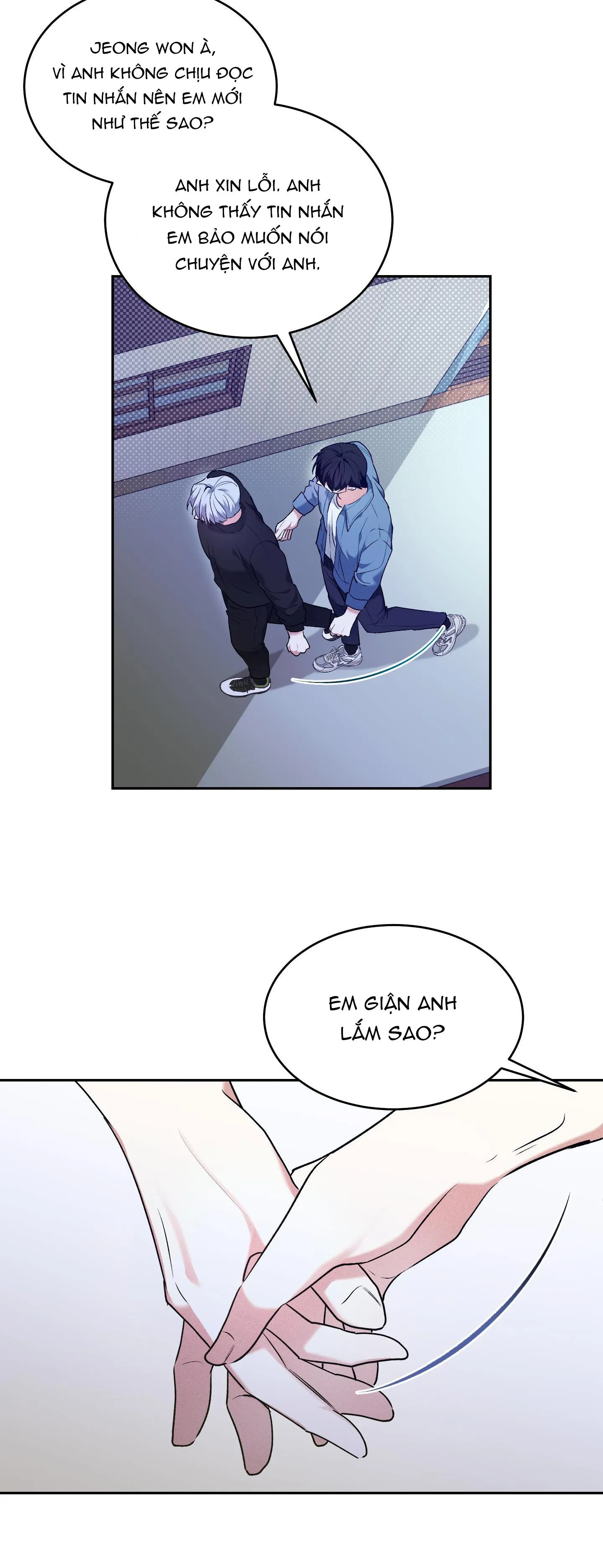 BẮN LÀ DÍNH Chapter 14 Trang 31