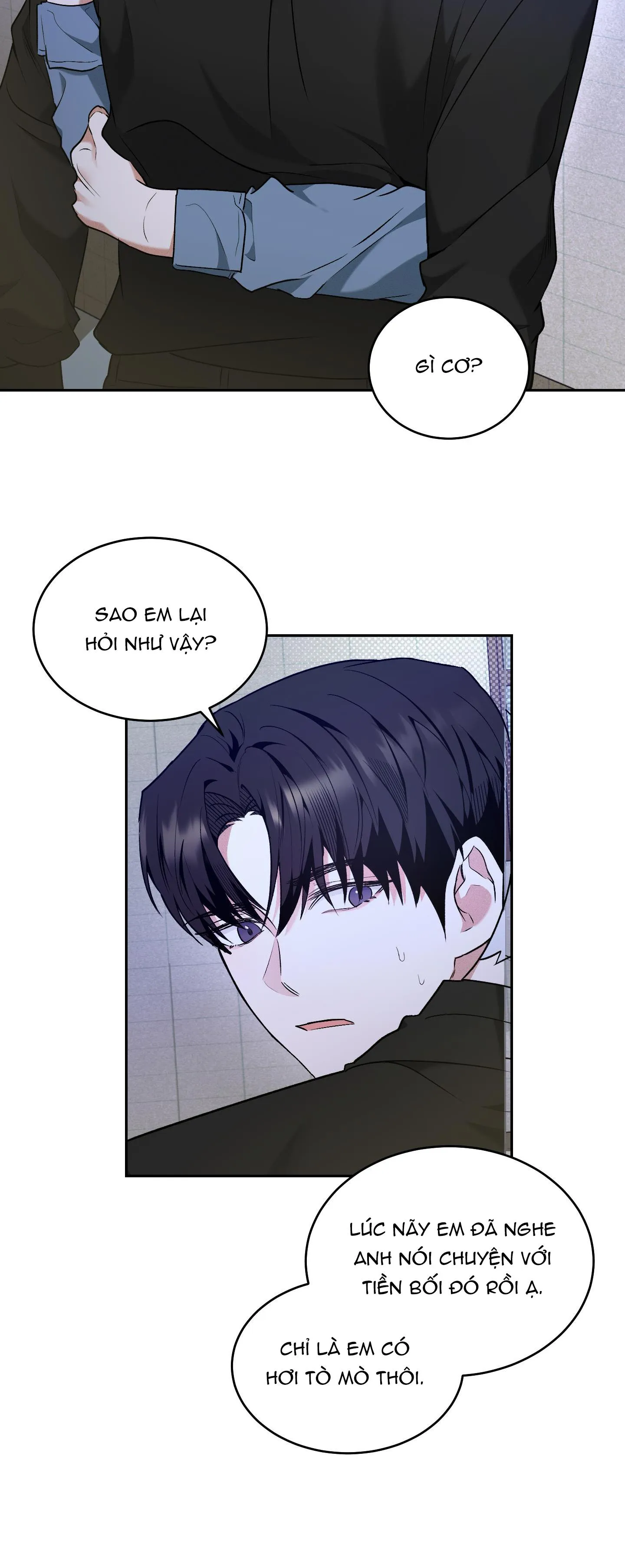 BẮN LÀ DÍNH Chapter 14 Trang 36