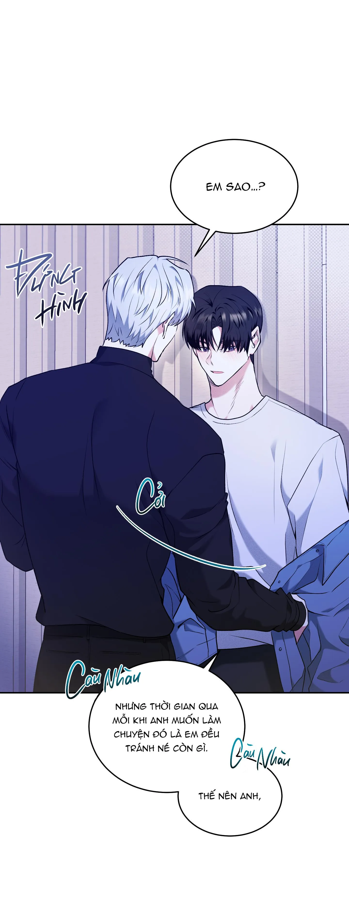 BẮN LÀ DÍNH Chapter 15 Trang 6