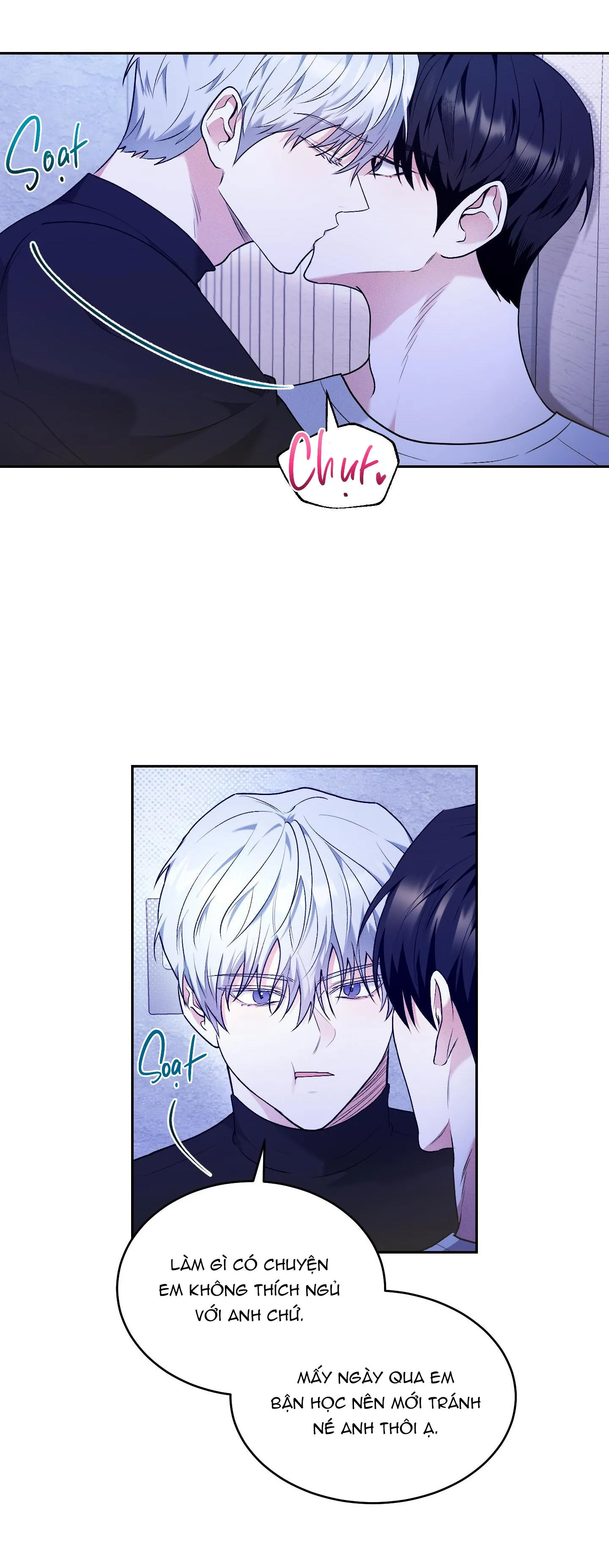 BẮN LÀ DÍNH Chapter 15 Trang 7