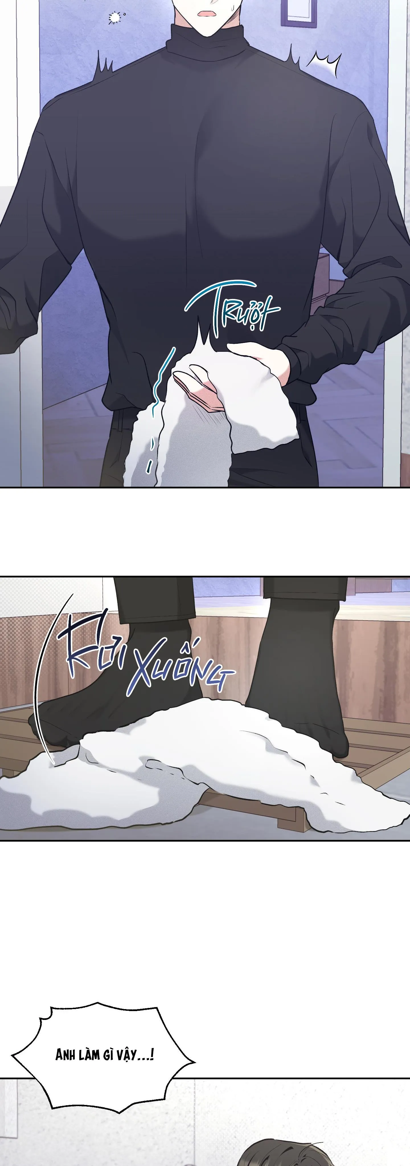 BẮN LÀ DÍNH Chapter 15 Trang 15