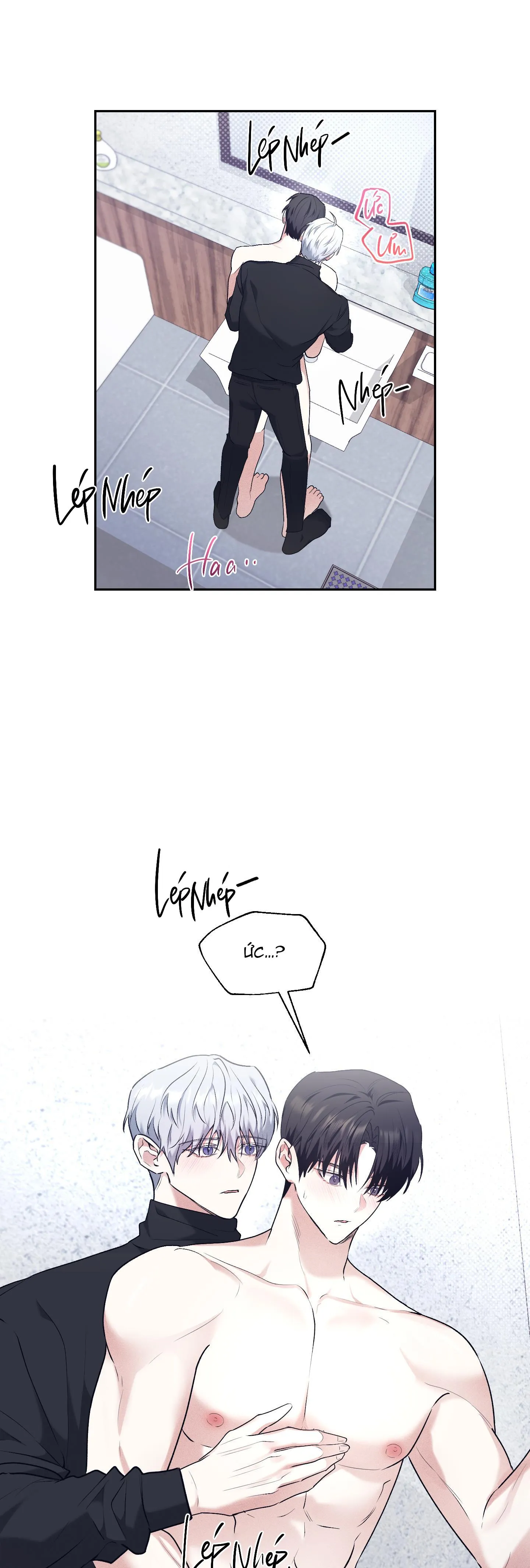 BẮN LÀ DÍNH Chapter 15 Trang 22