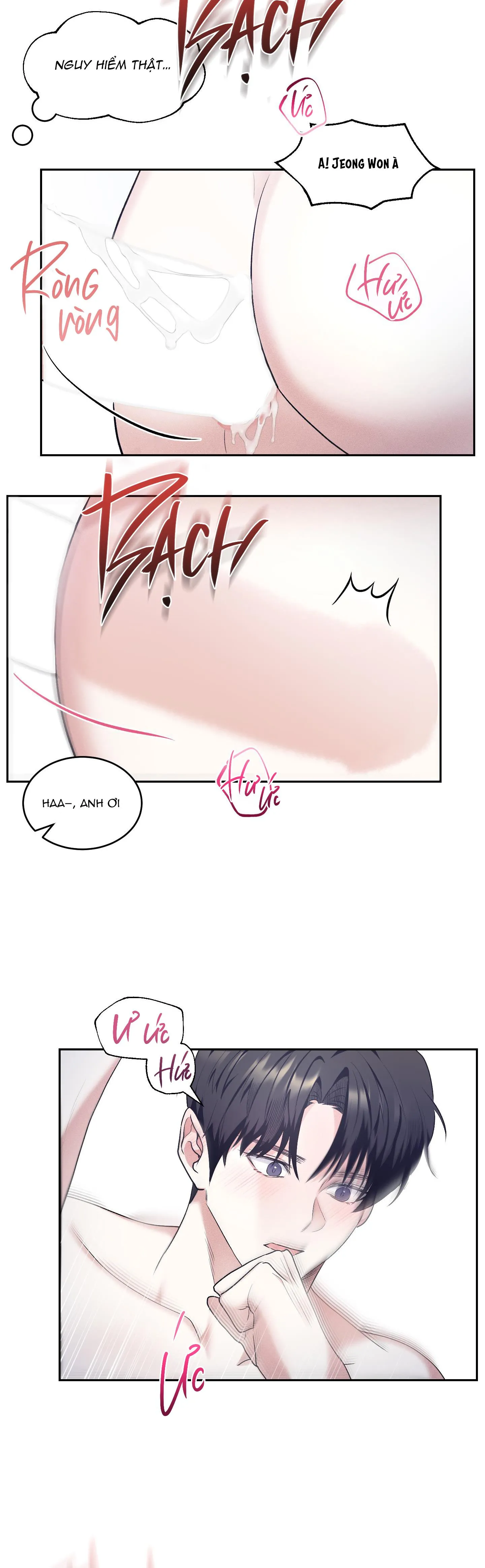 BẮN LÀ DÍNH Chapter 15 Trang 33