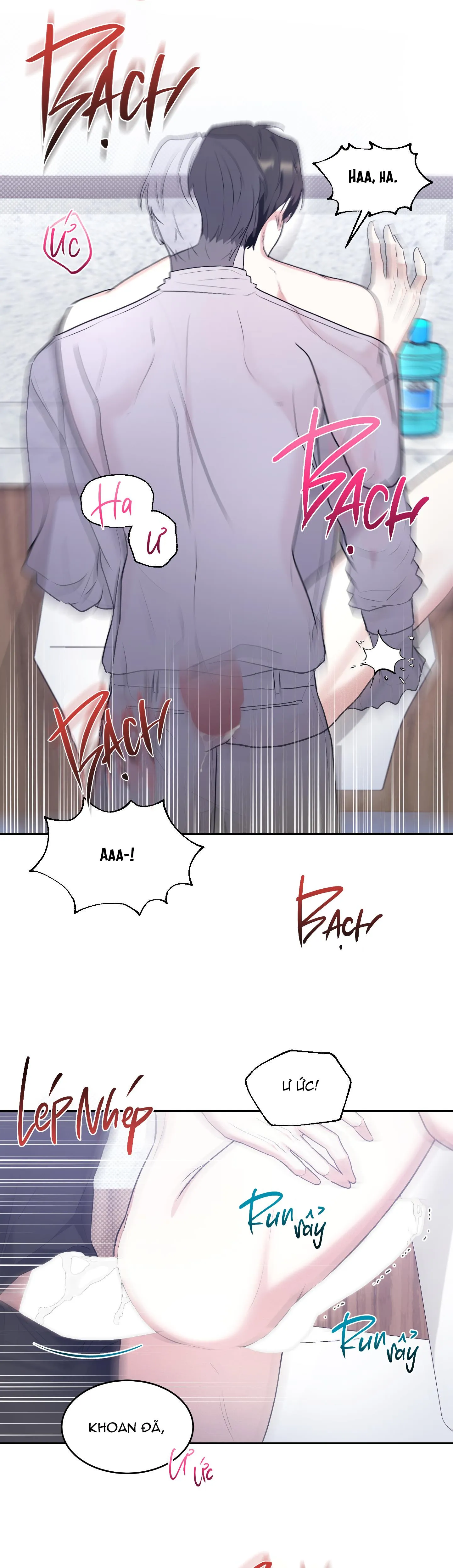 BẮN LÀ DÍNH Chapter 15 Trang 34