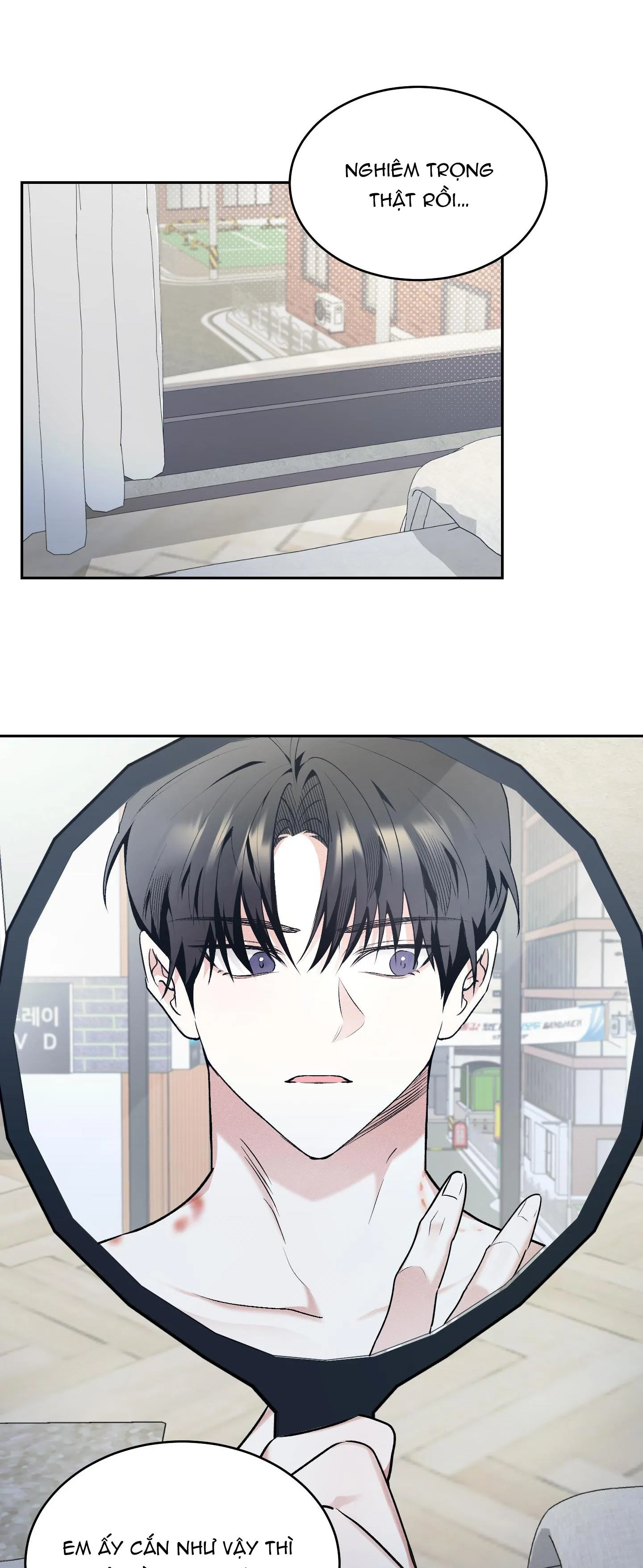 BẮN LÀ DÍNH Chapter 16 Trang 14