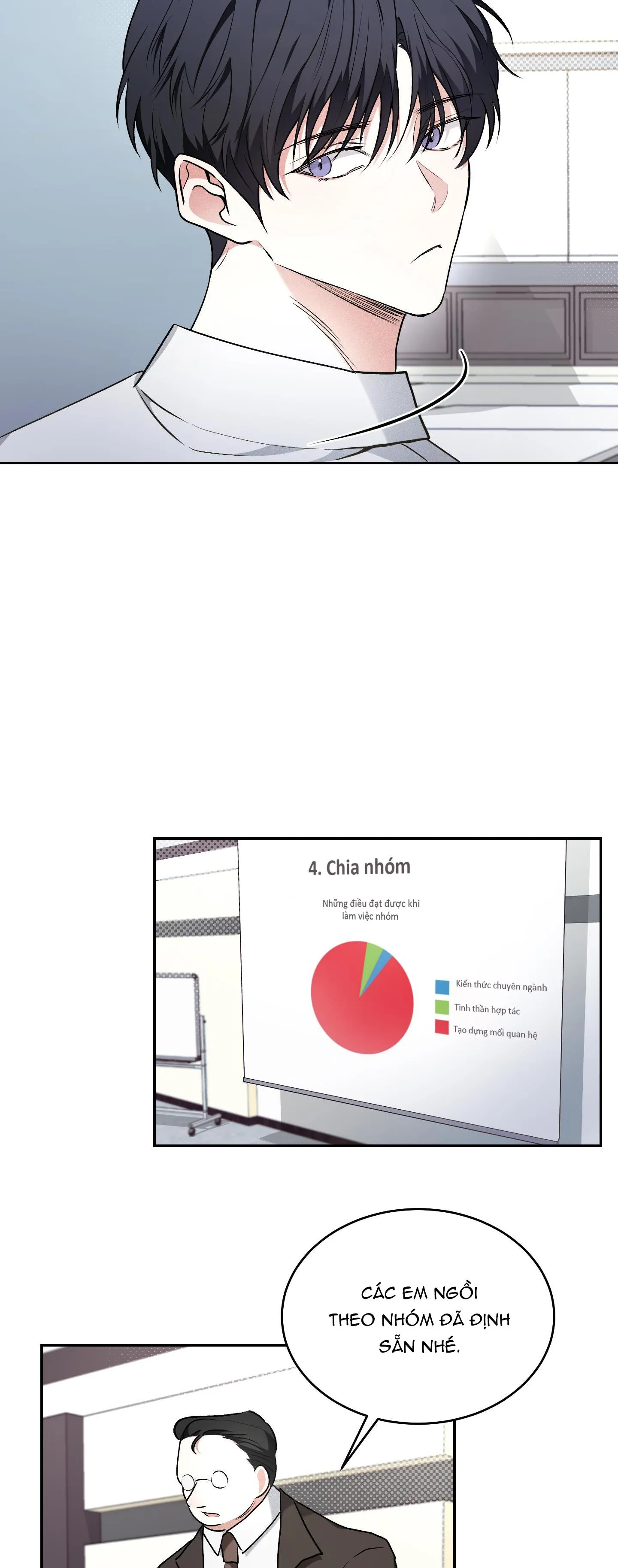 BẮN LÀ DÍNH Chapter 16 Trang 33