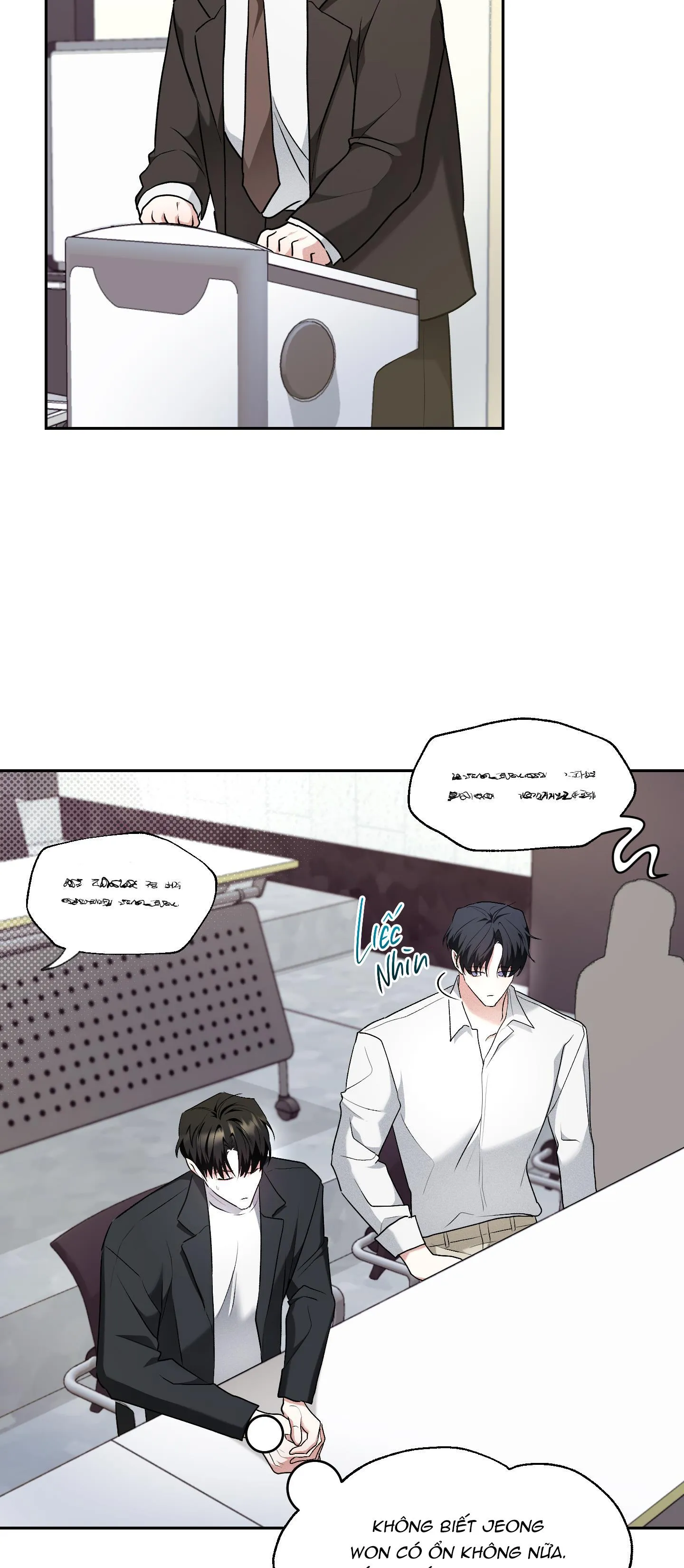 BẮN LÀ DÍNH Chapter 16 Trang 34