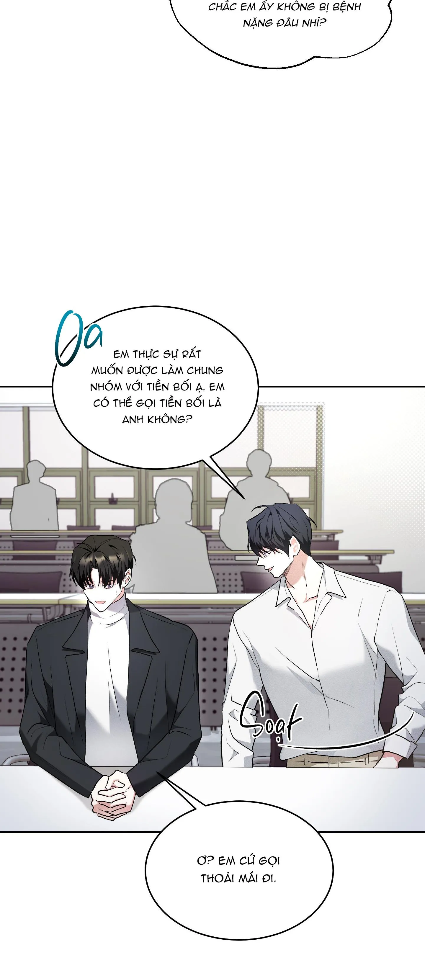 BẮN LÀ DÍNH Chapter 16 Trang 35