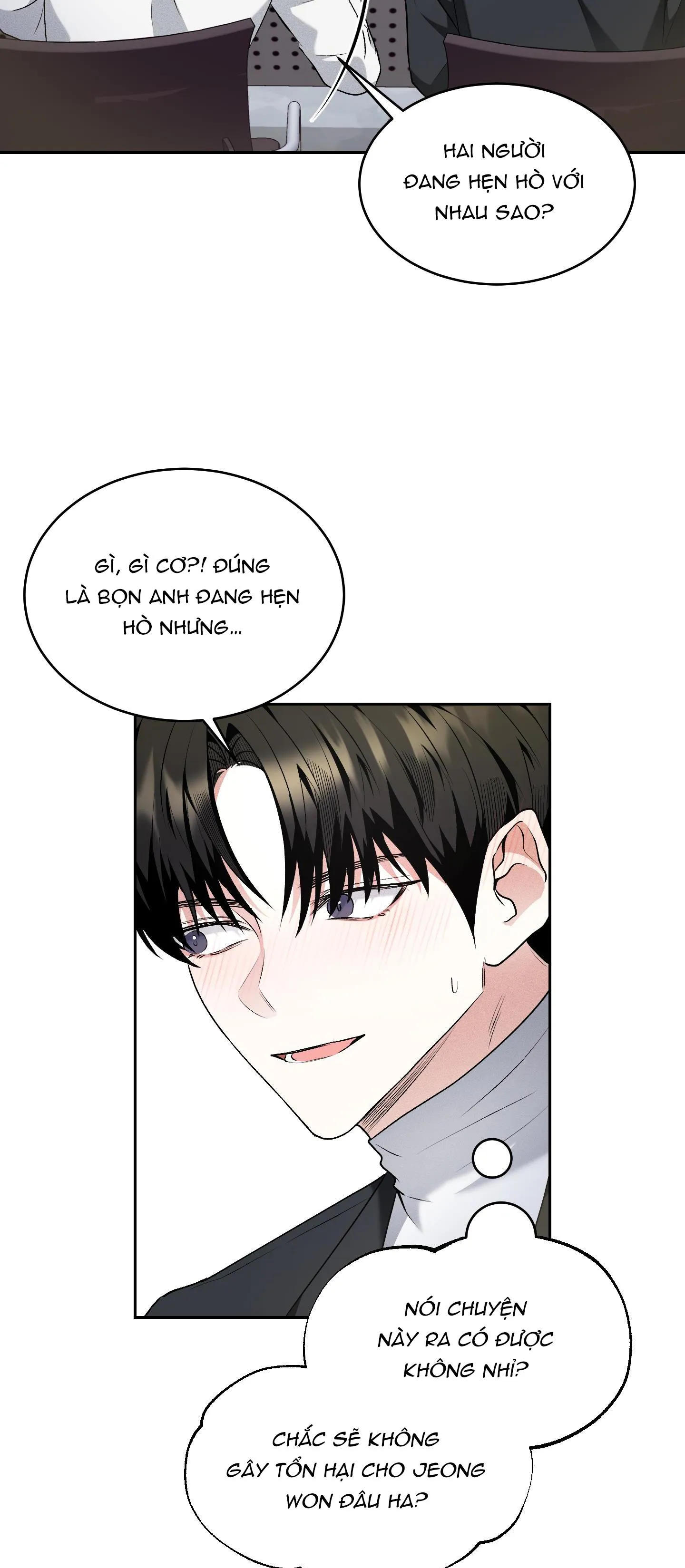 BẮN LÀ DÍNH Chapter 16 Trang 39