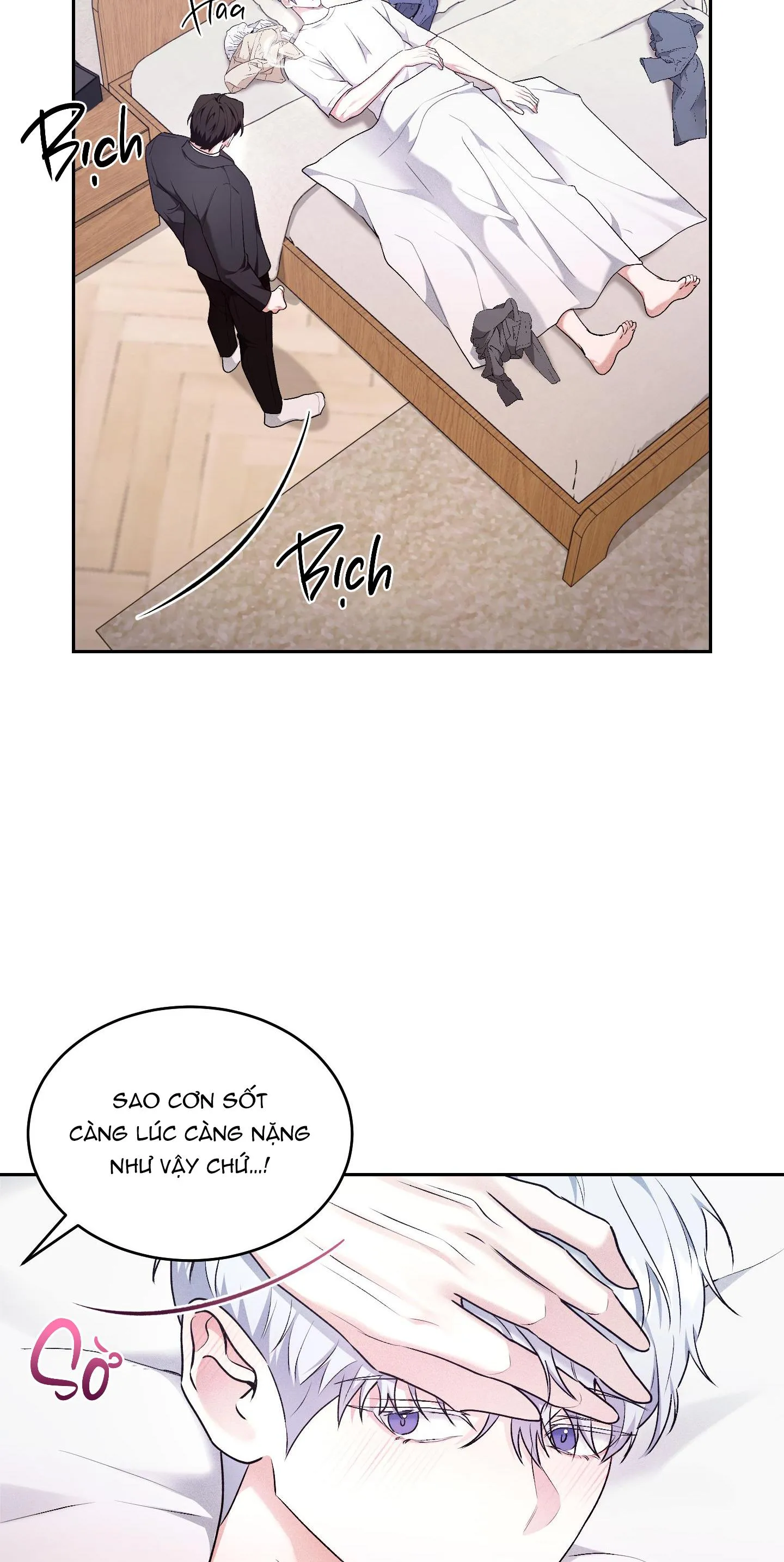 BẮN LÀ DÍNH Chapter 17 Trang 13