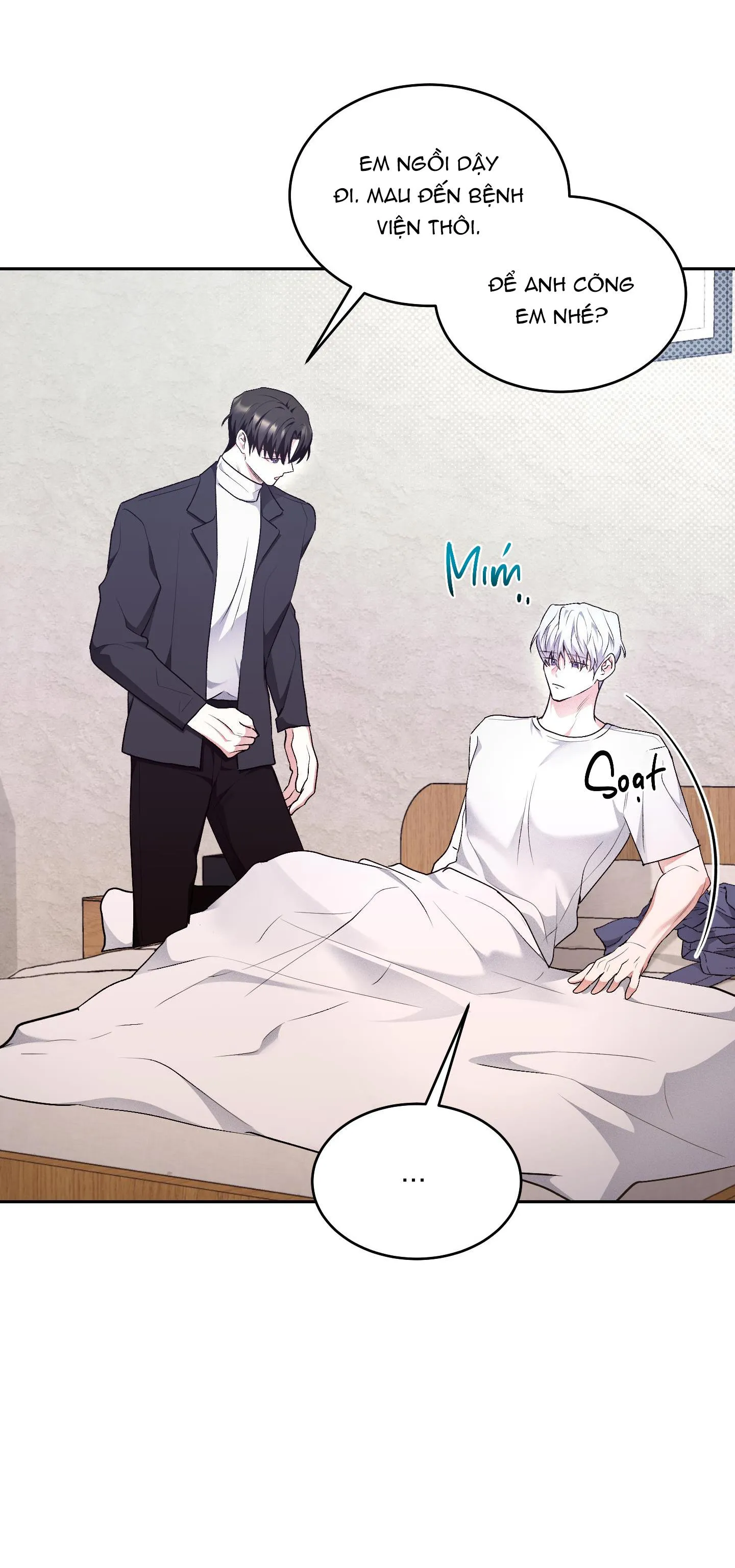 BẮN LÀ DÍNH Chapter 17 Trang 15